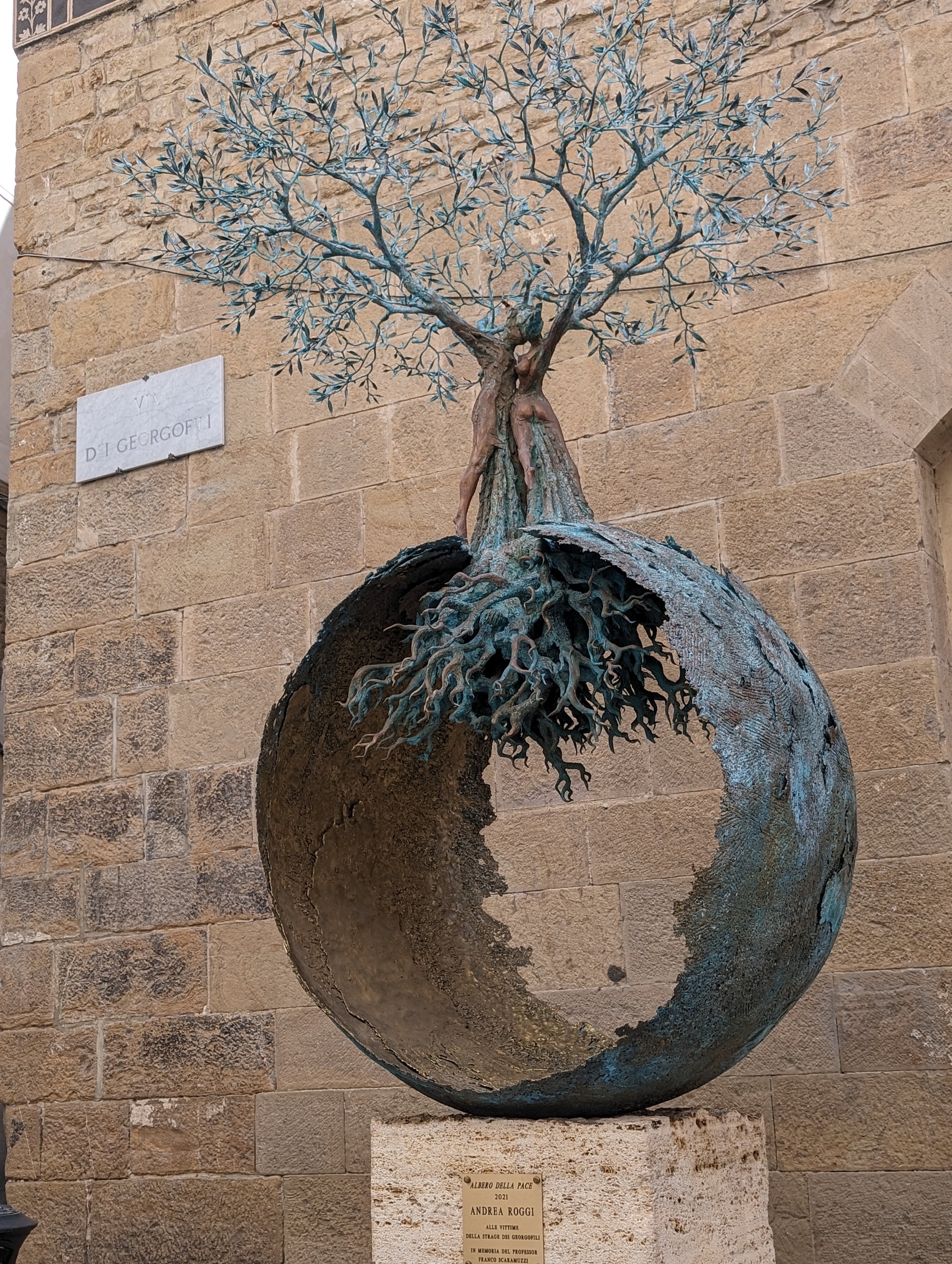 Tree of Peace