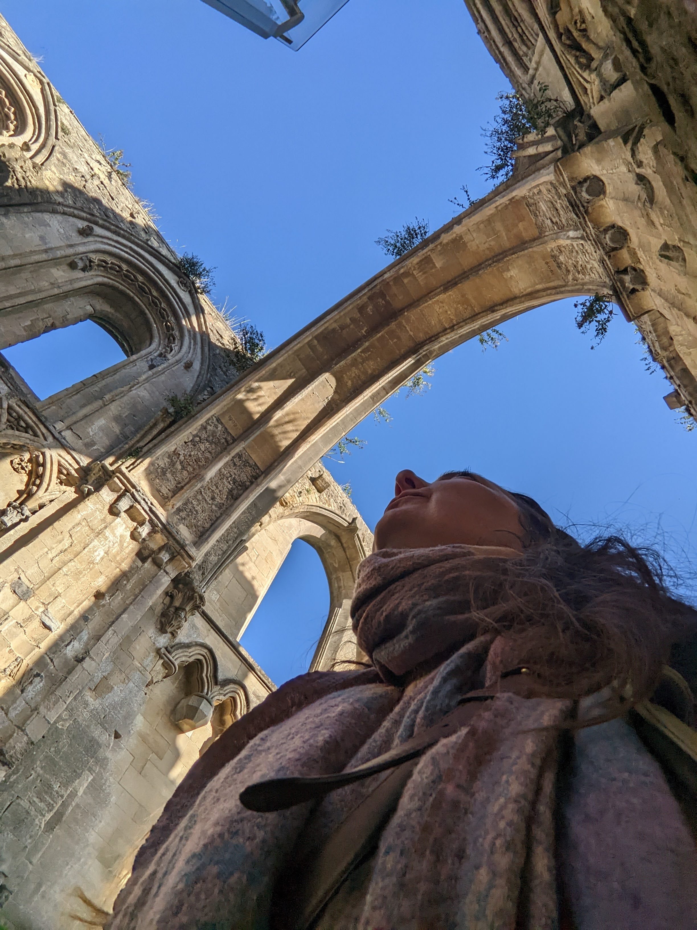 Glastonbury Abbey