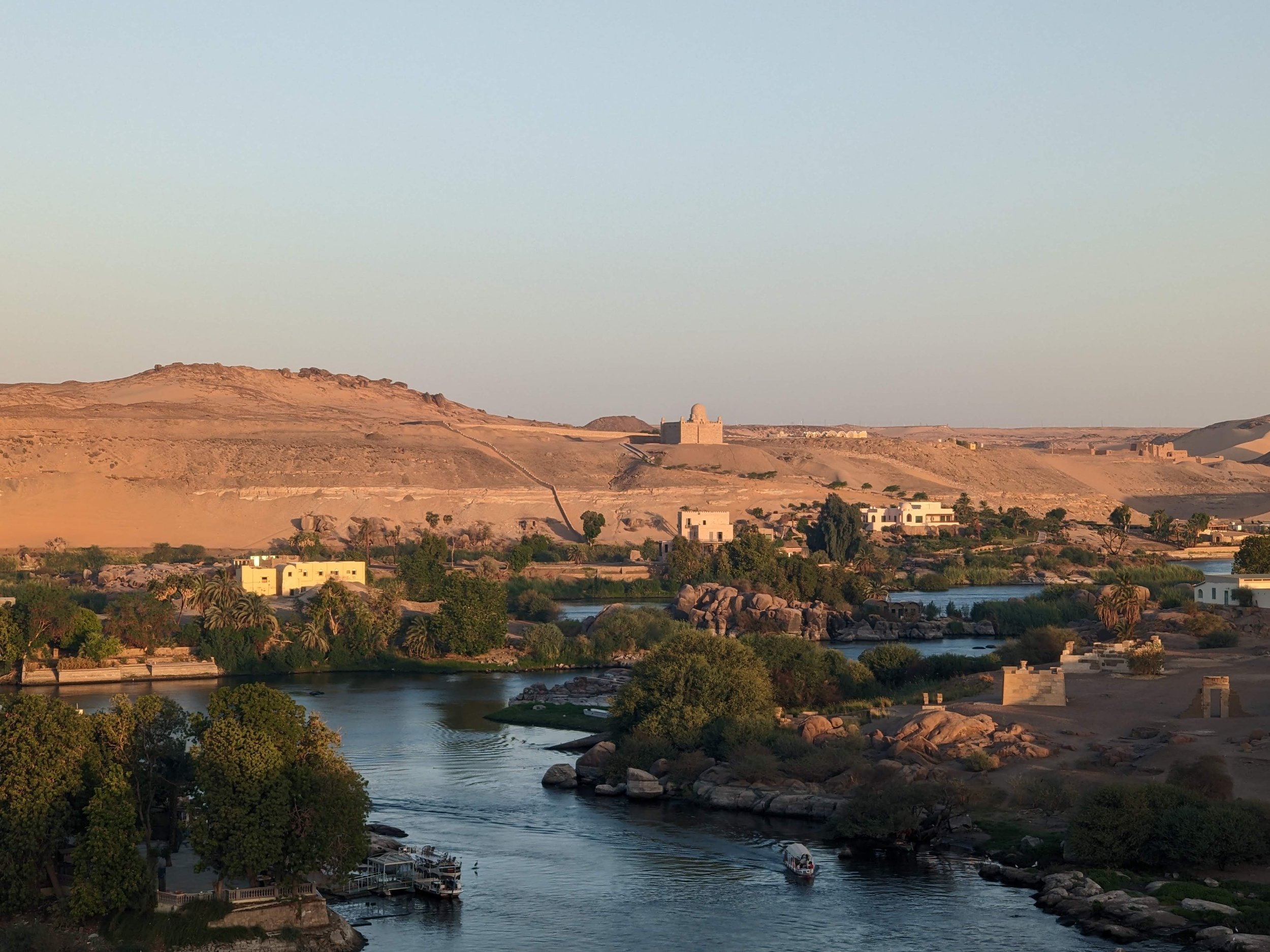 Aswan