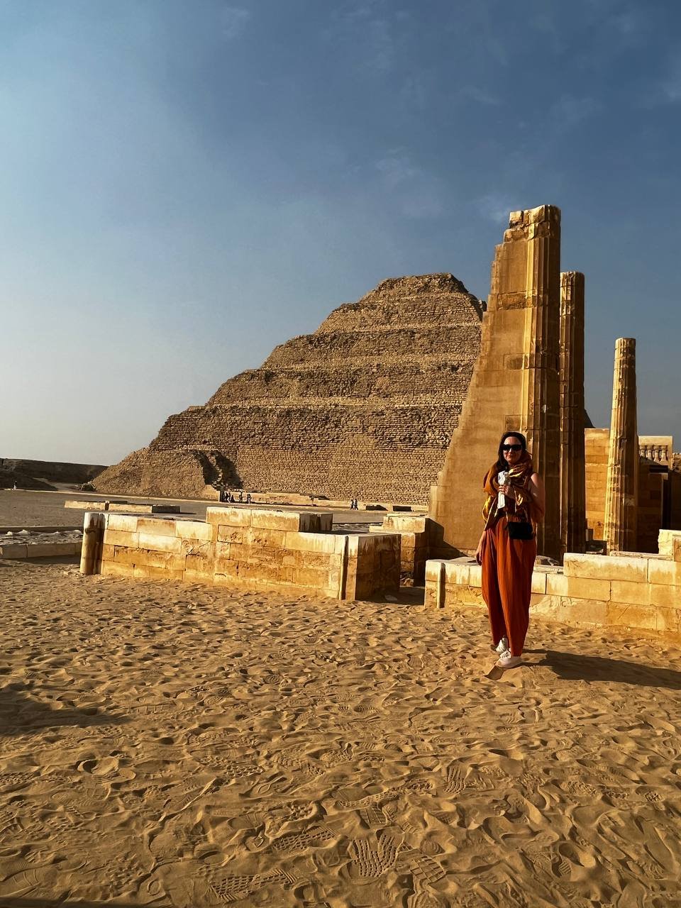 Saqqara