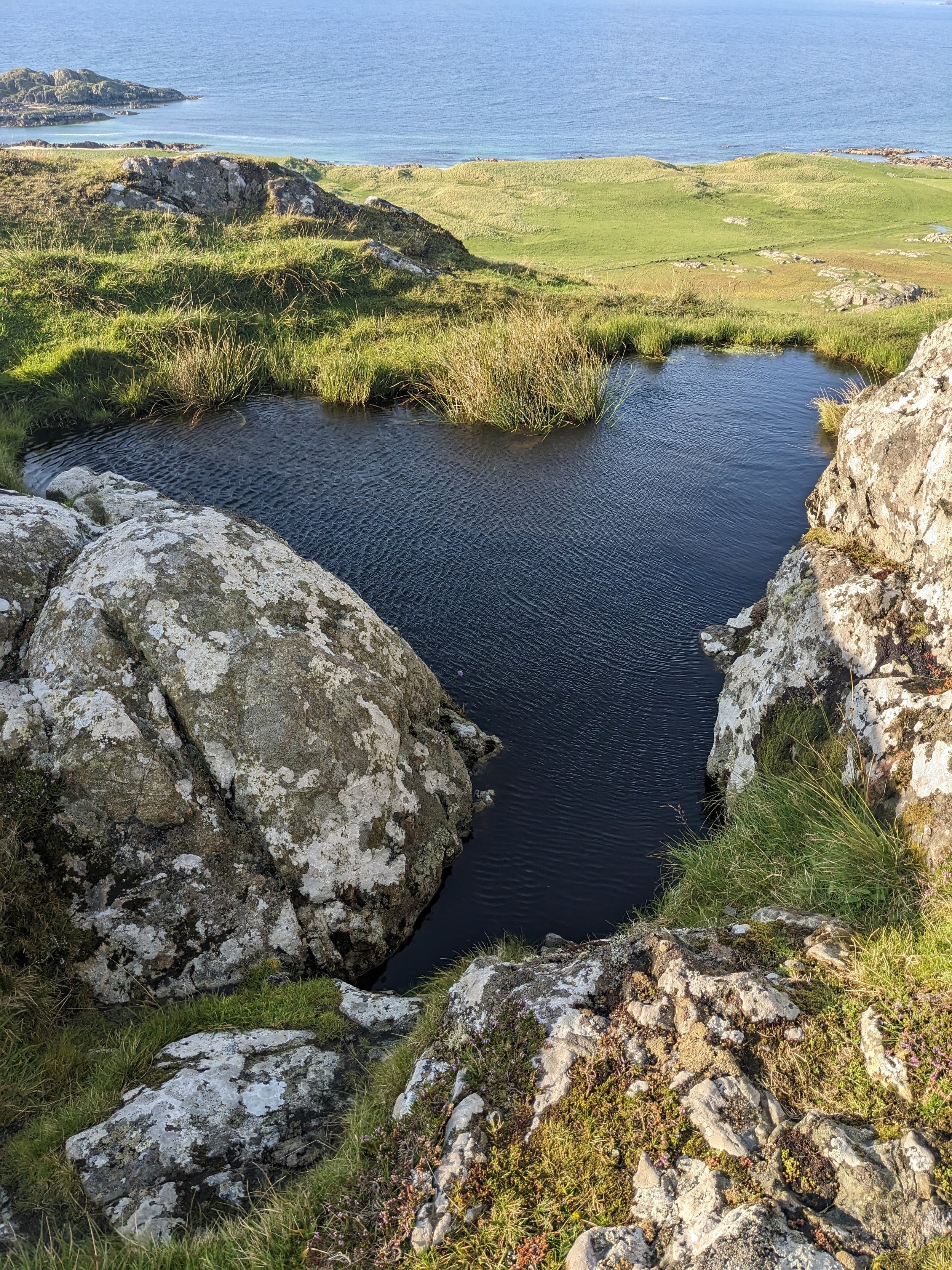 The Well of Eternal Youth, Dun I