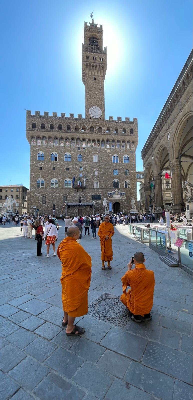 Palazzo Vecchio (photo credit Tim Scherer)