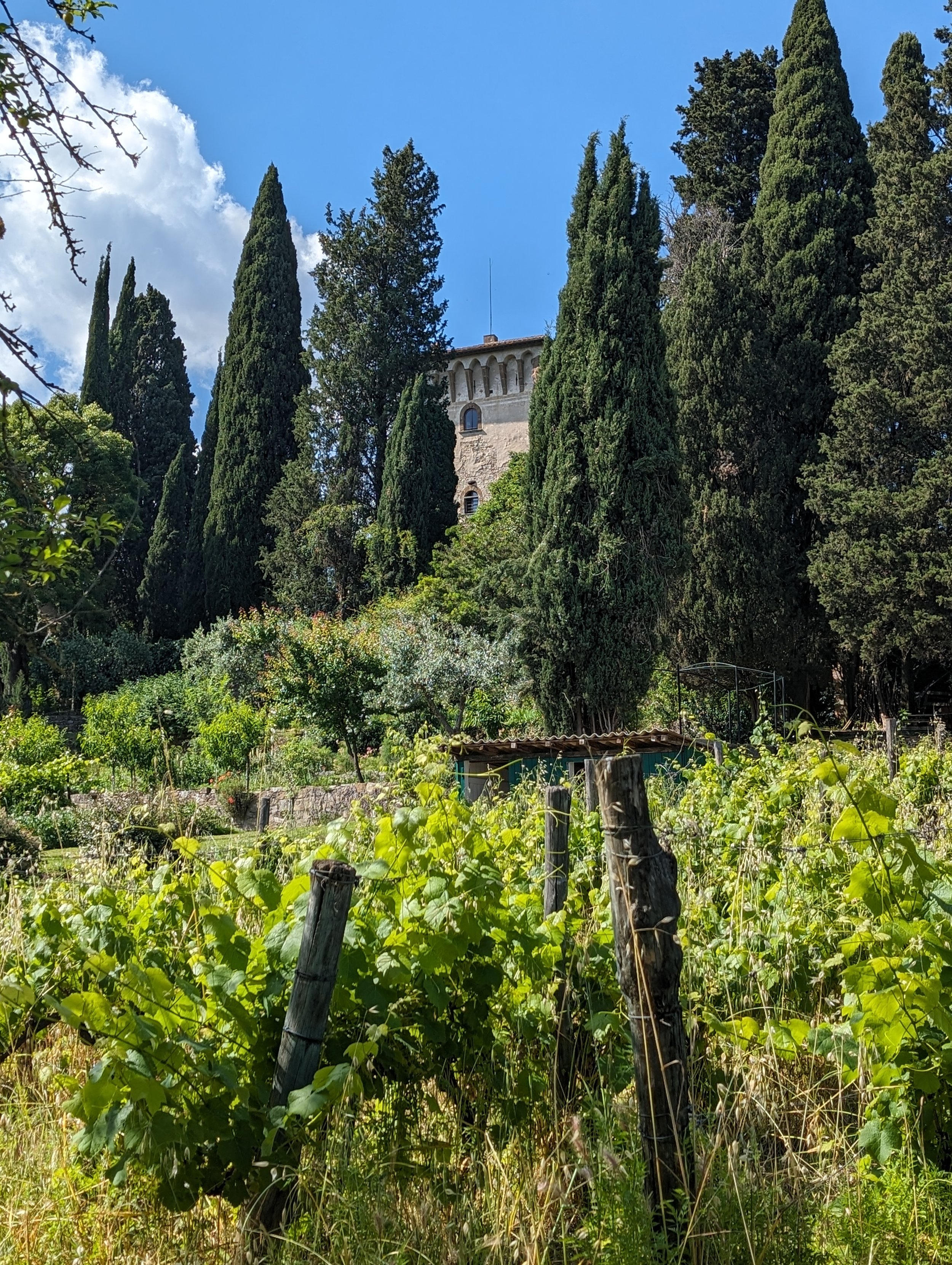 Tuscany