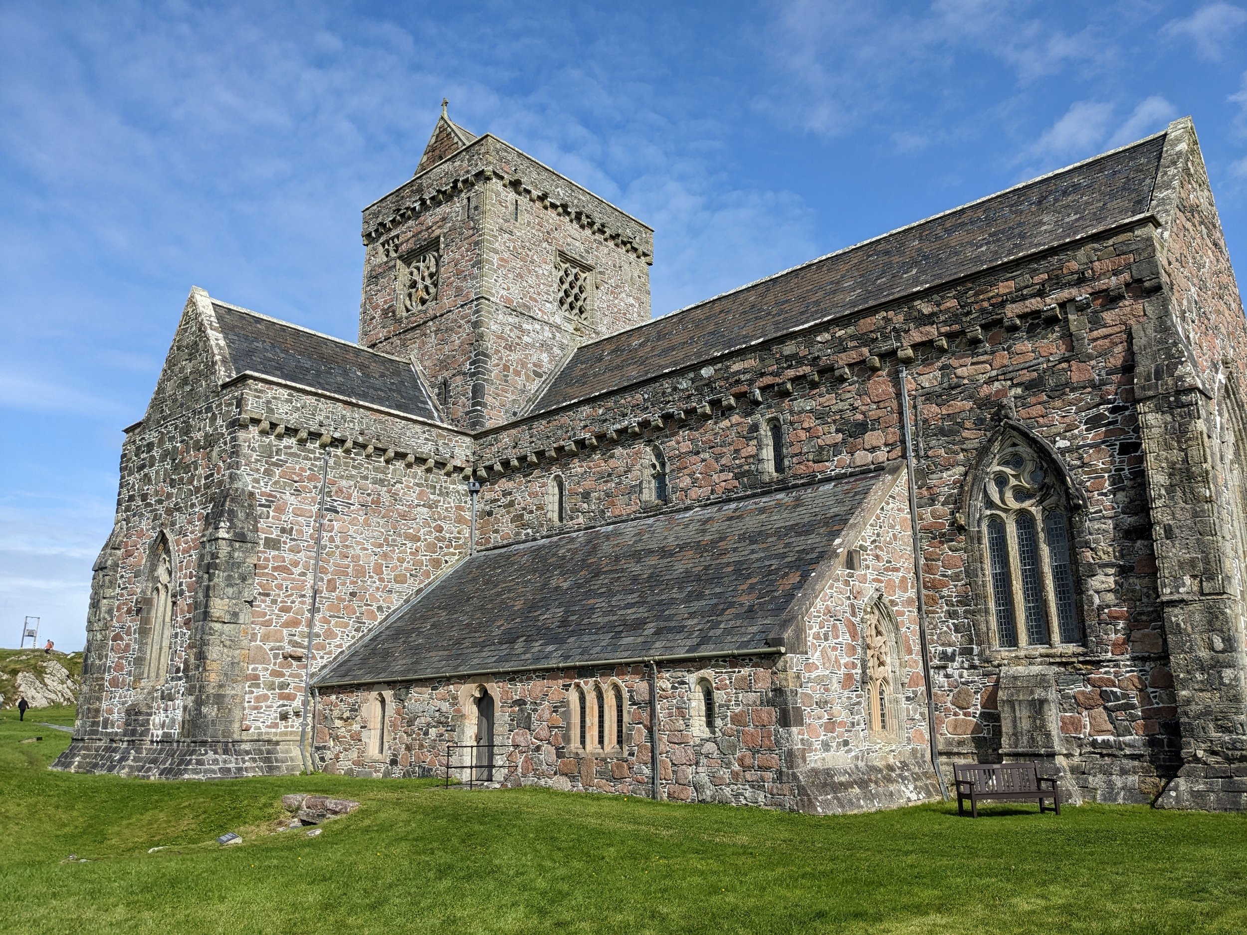 Iona Abbey