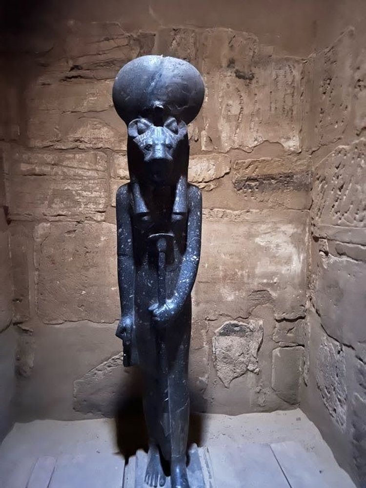 Sekhmet at Karnak