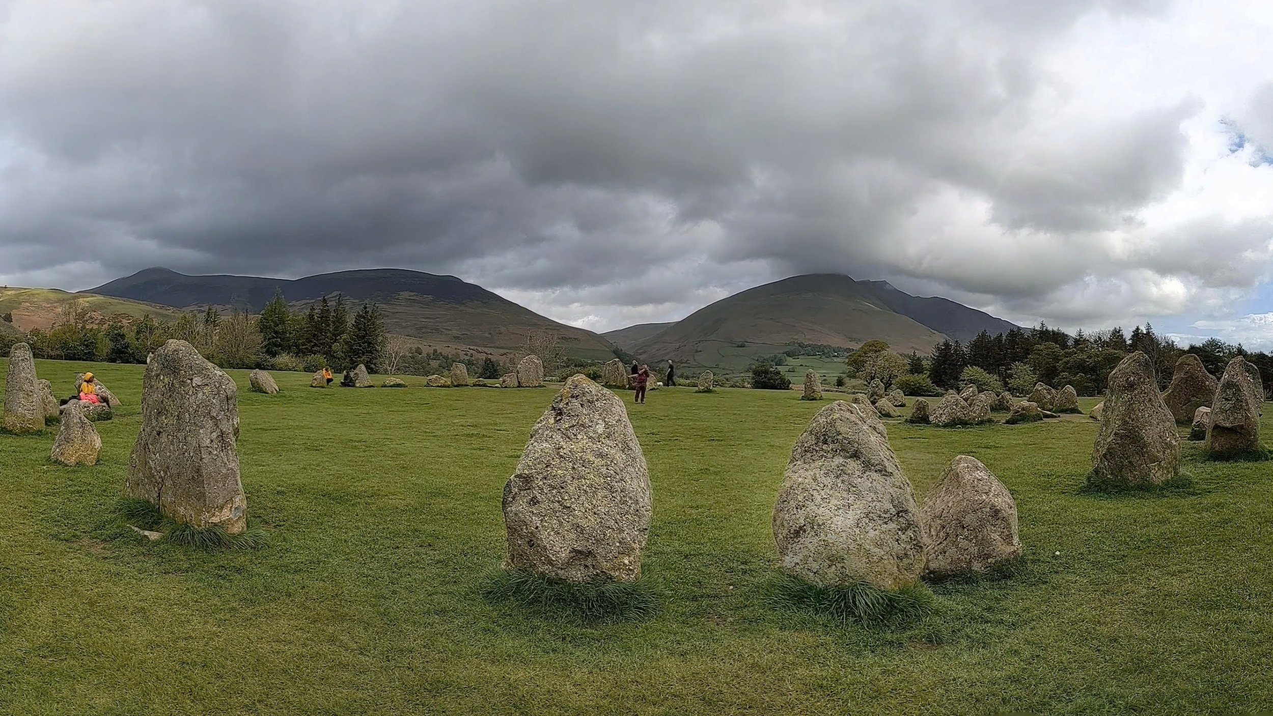 Castlerigg, Lake District