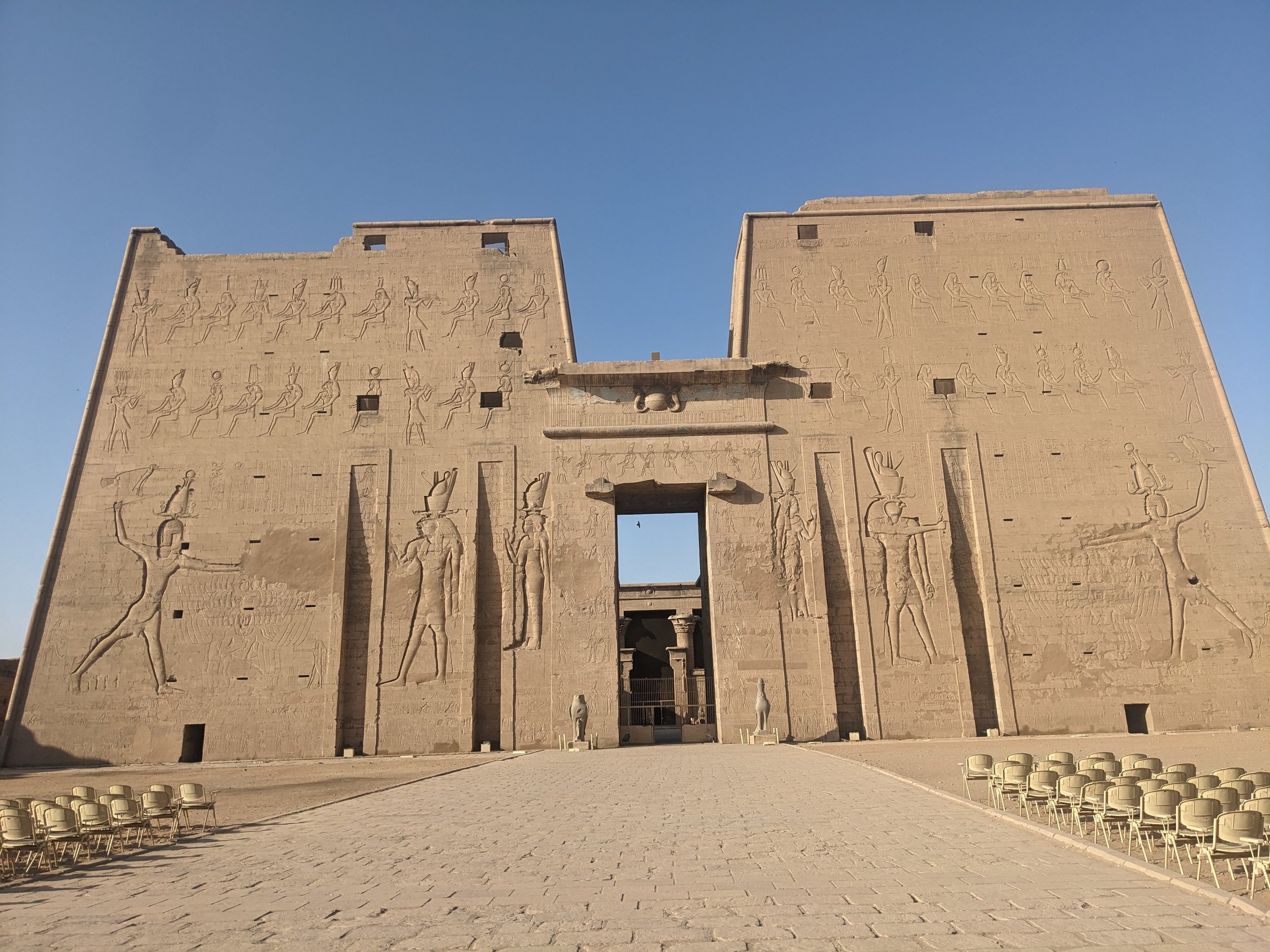 Edfu