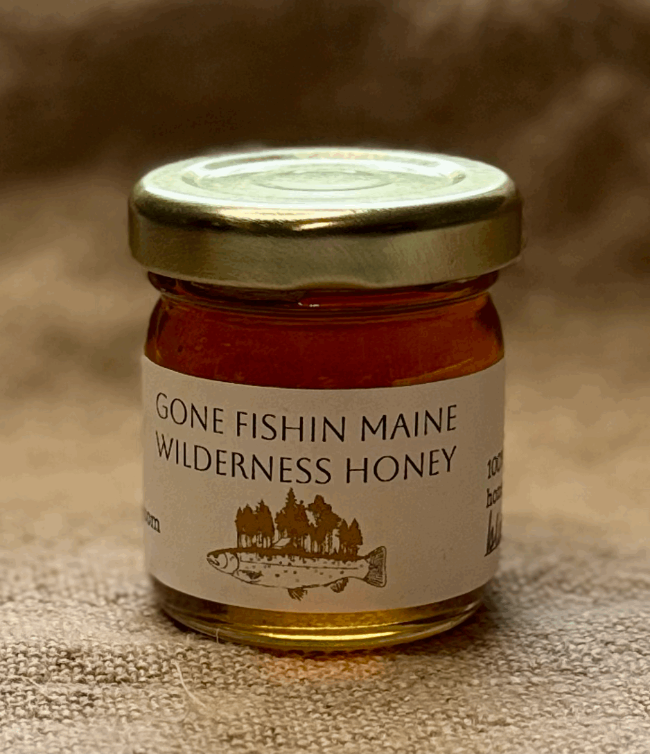 Wilderness Honey, Late Summer Sampler Size