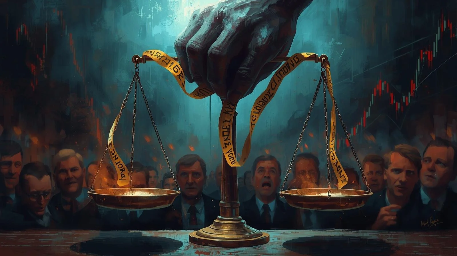 The Stock Market is Rigged