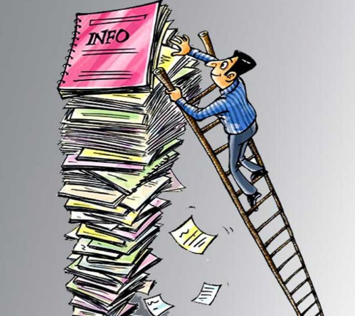 Focus on the Right Information