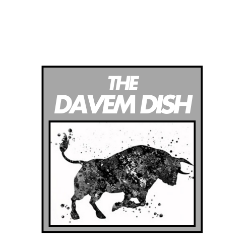 Davem Dish Logo