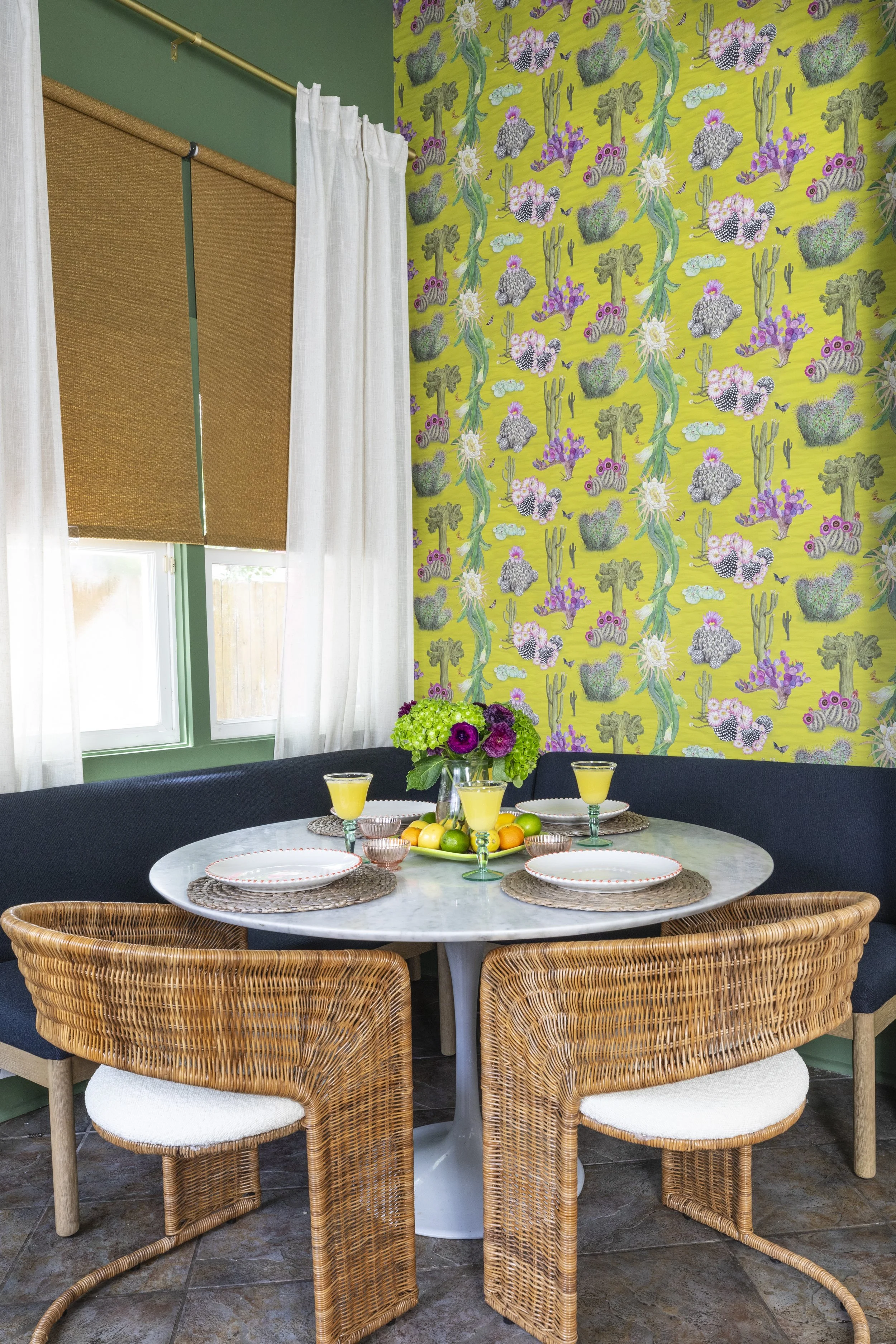 How a Single Painting Unlocked an Entire Home Renovation: The Laurel Street Project