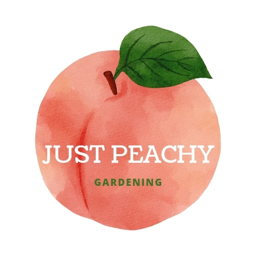 Just Peachy Gardening