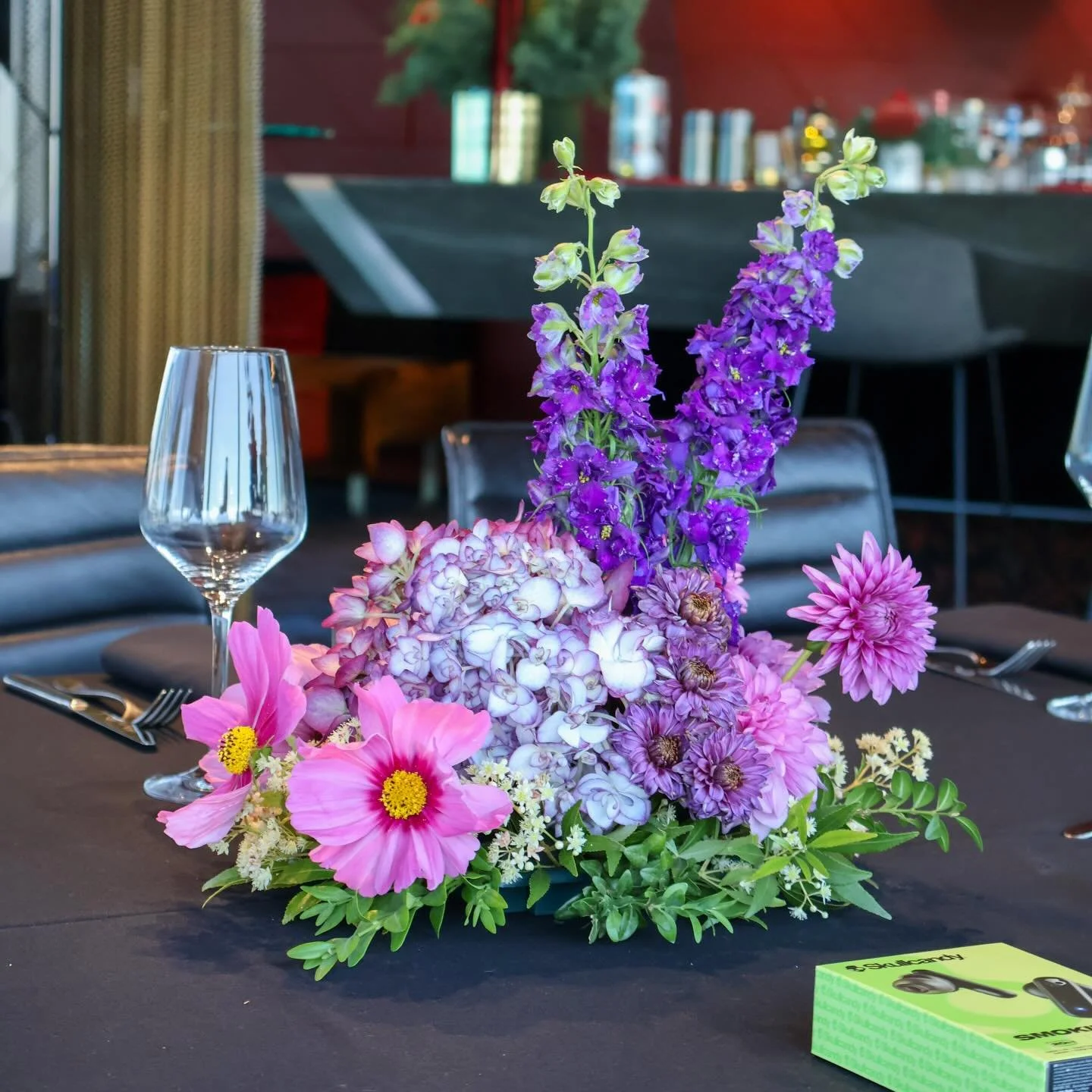 Corporate florals. 
With @april5agency for @microsoft 

#melbourneevents #melbourneflorist #melbourneflowers