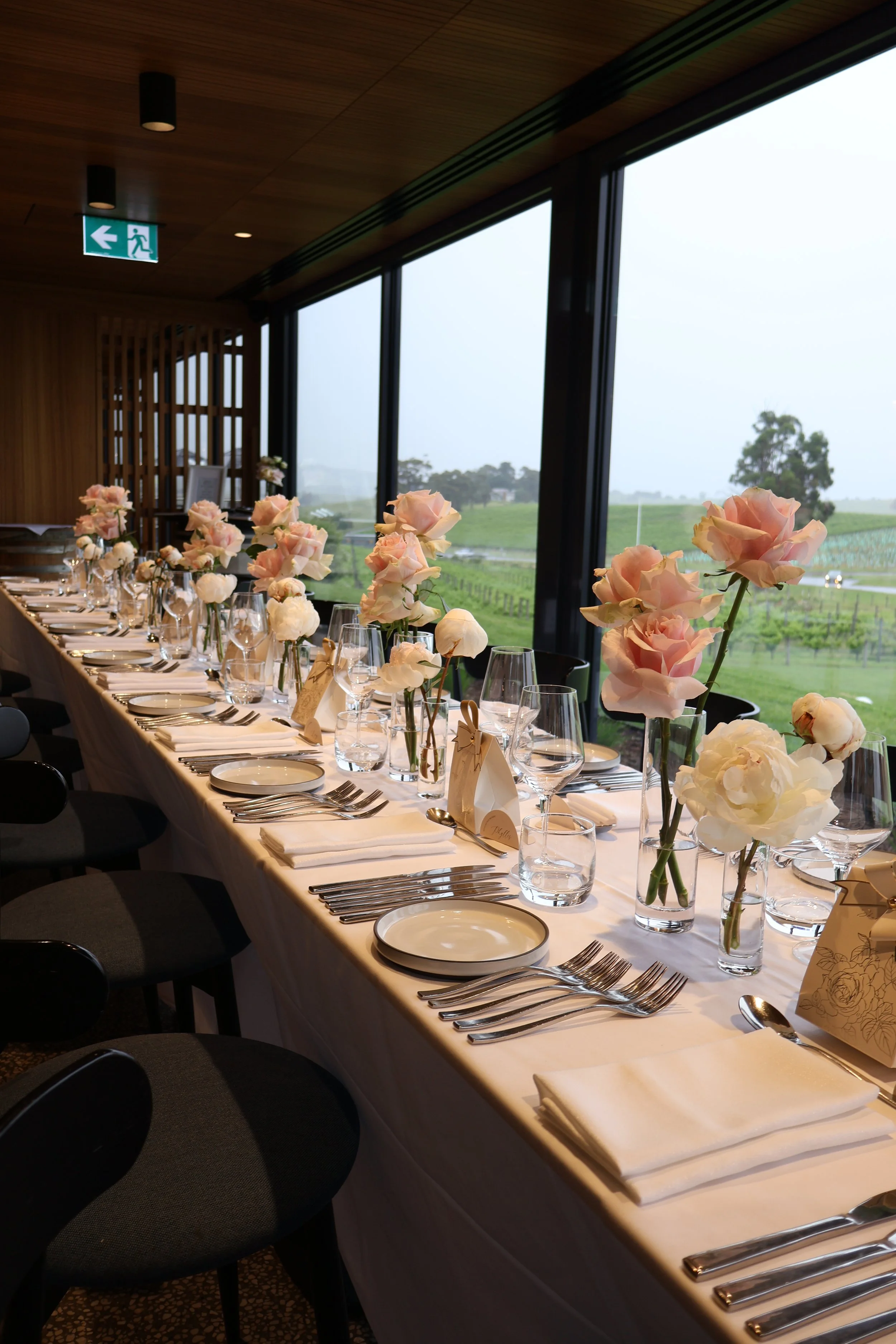 VIVIAN & CASH - BALGOWNIE ESTATE