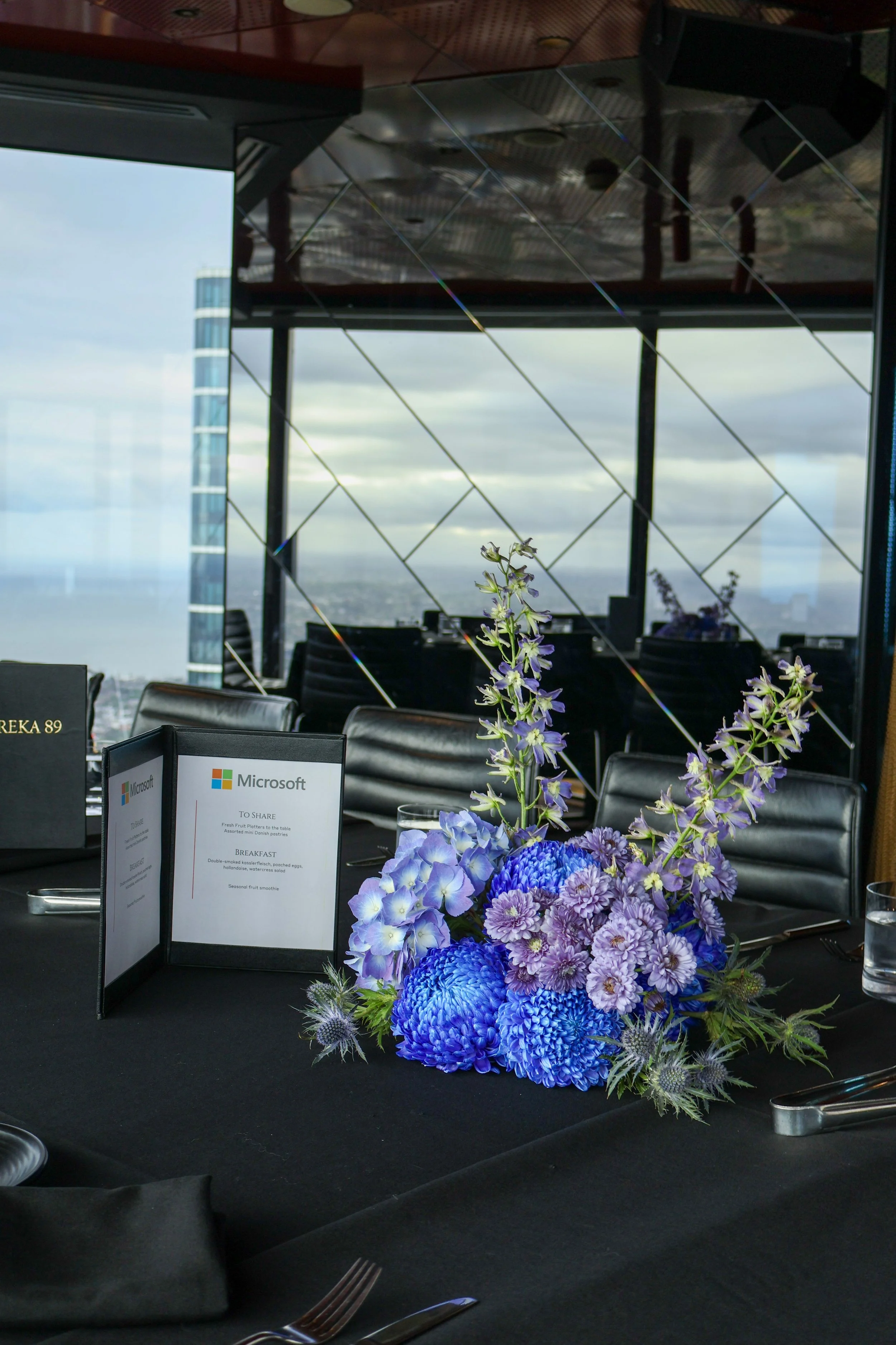 APRIL 5 x MICROSOFT LUNCH