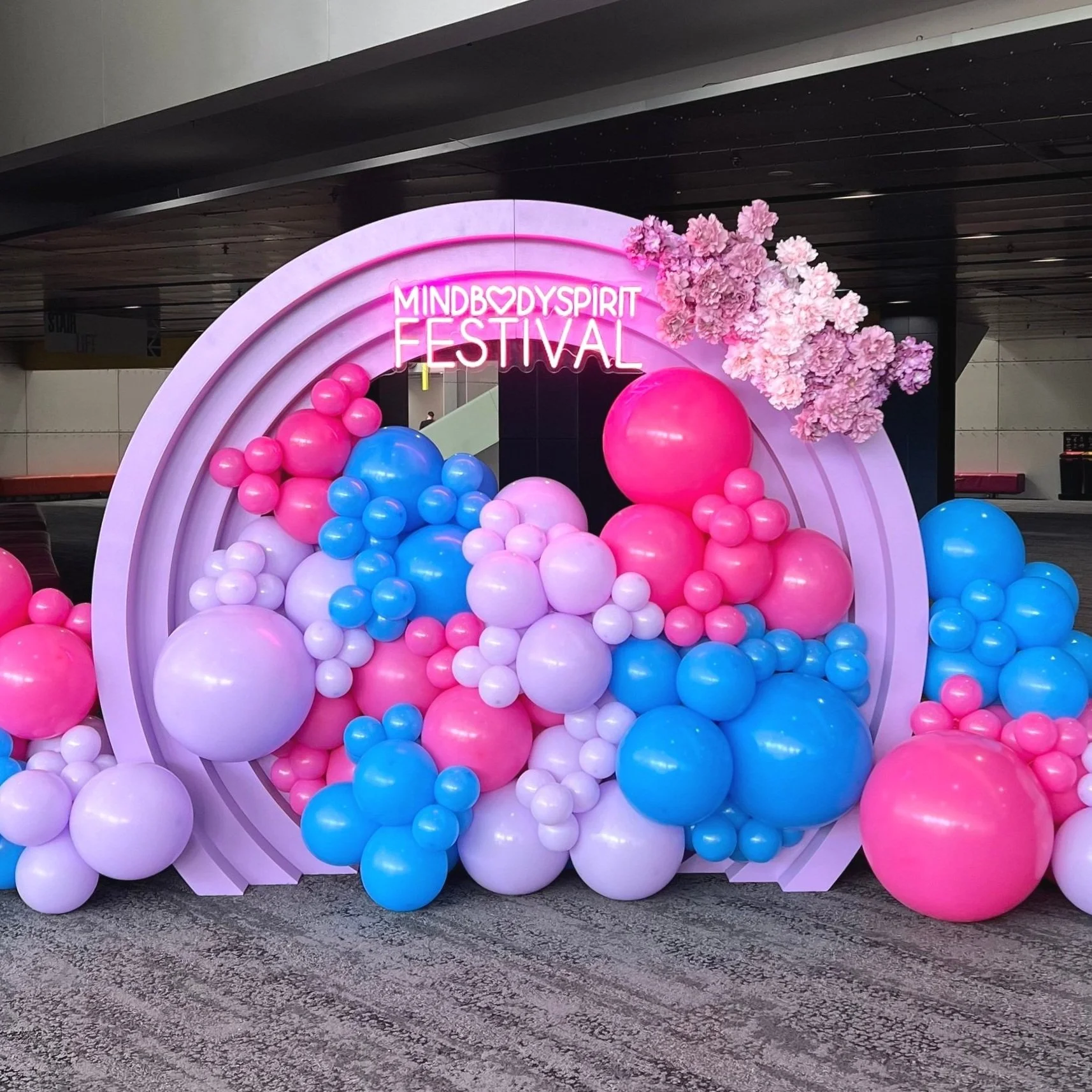 MIND BODY SPIRIT FESTIVAL NOVEMBER 2024 