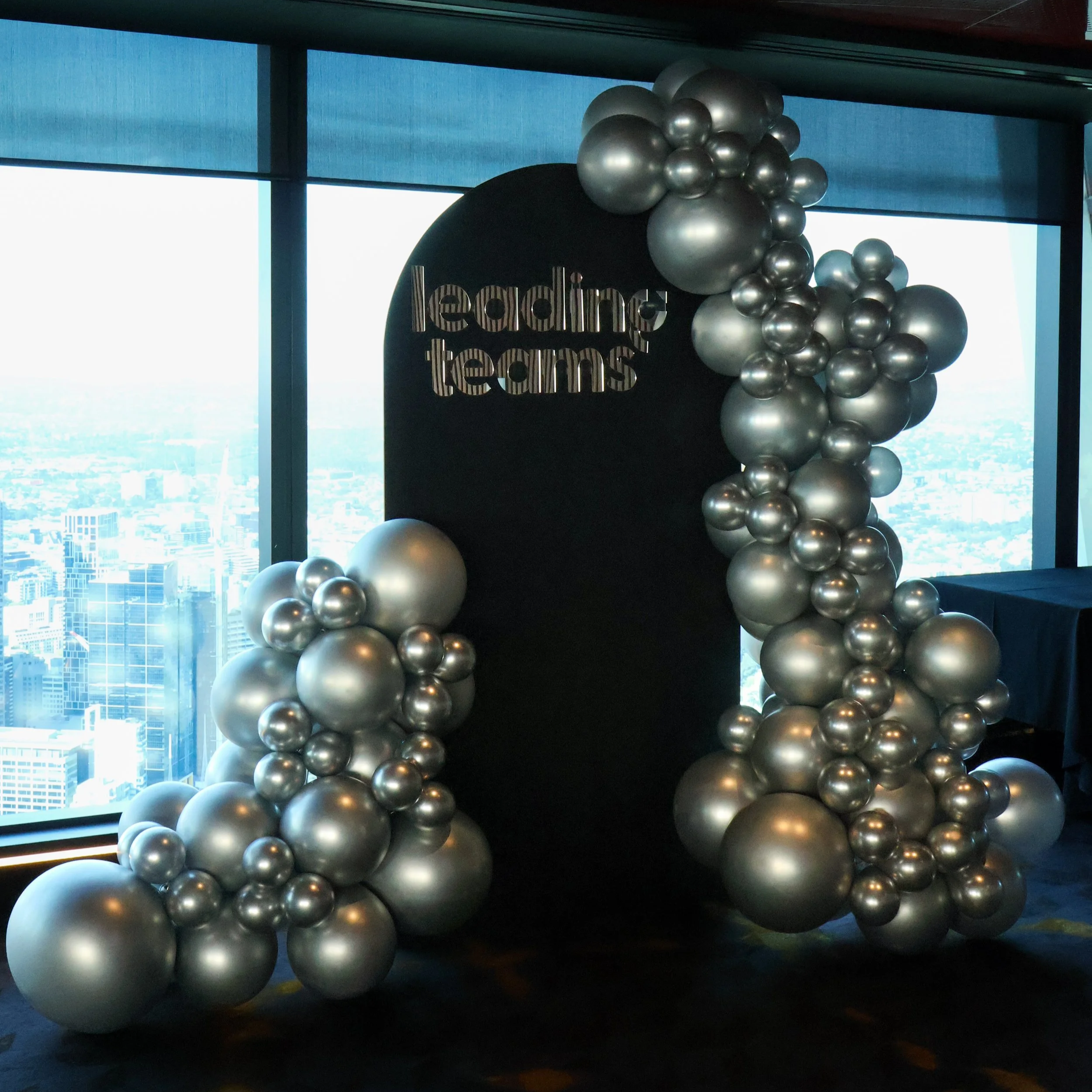 LEADING TEAMS 25 YEARS CELEBRATION