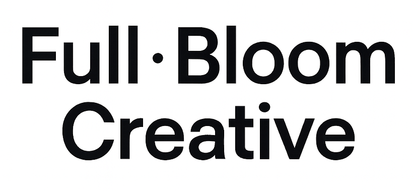 Full Bloom Creative
