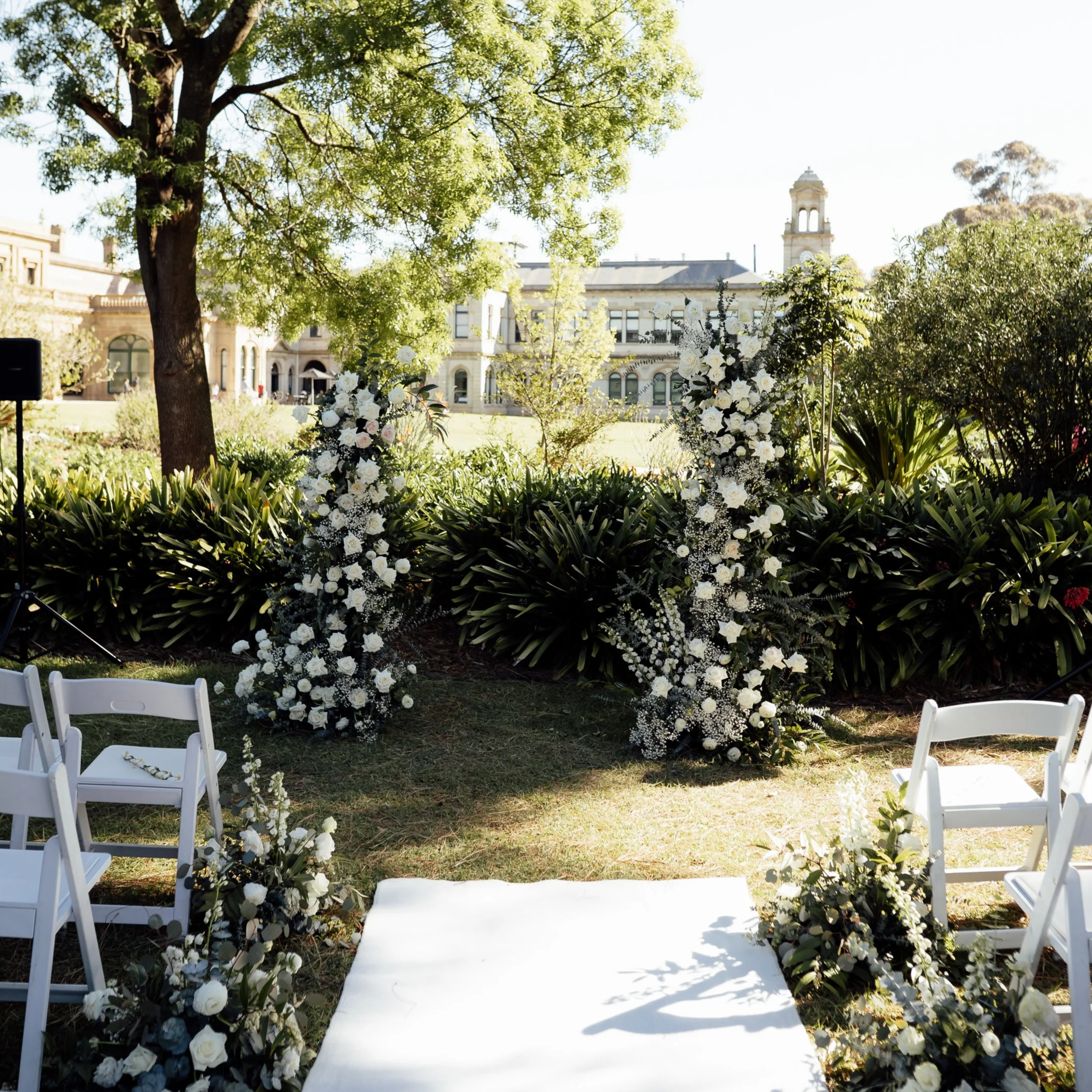 wedding engagement styling design floral event planning