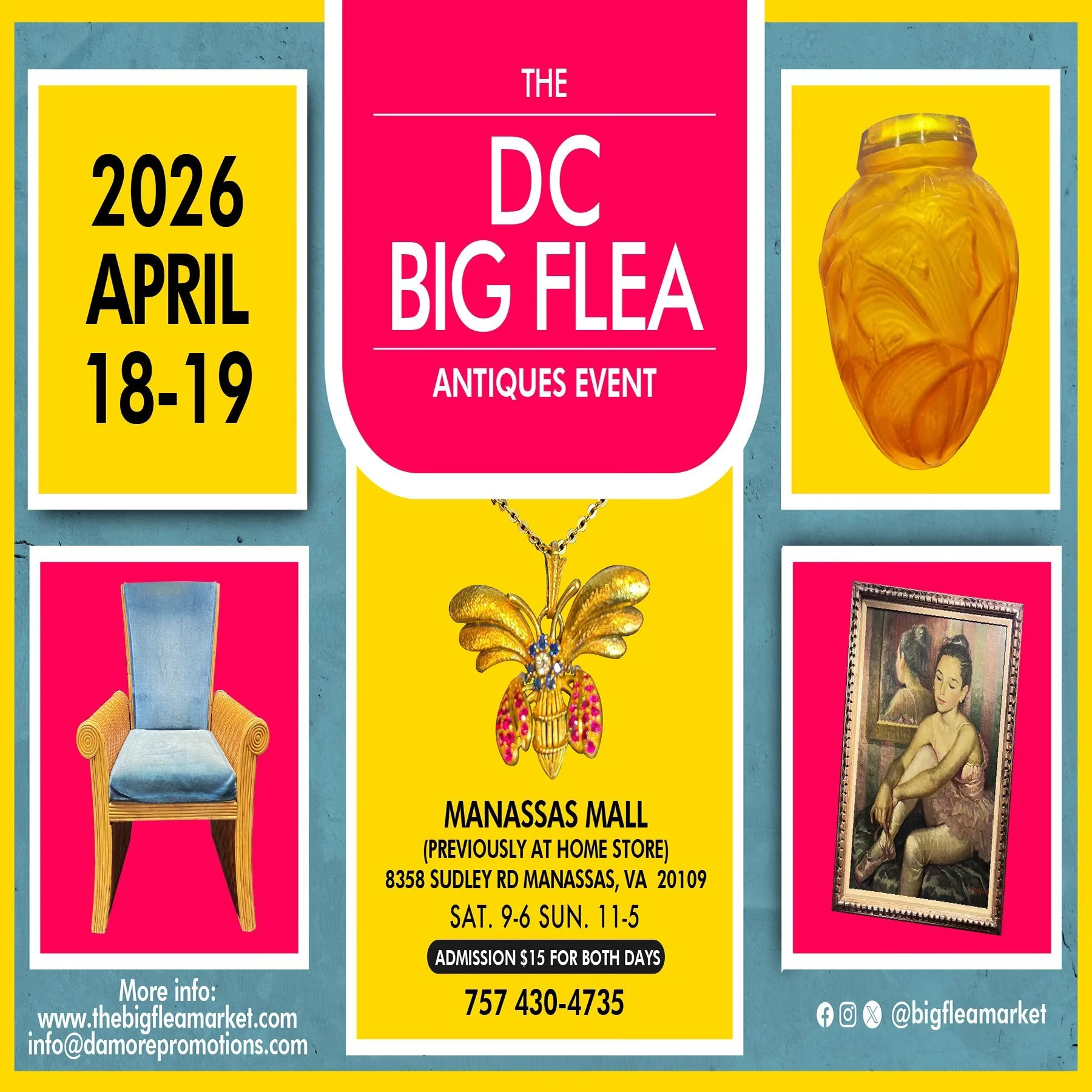 DC BIG FLEA 