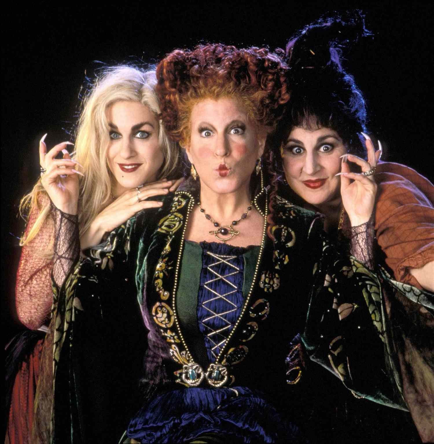 Hocus Pocus in the beer garden