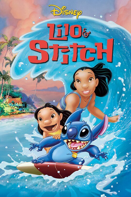 Lilo & Stitch (2002)