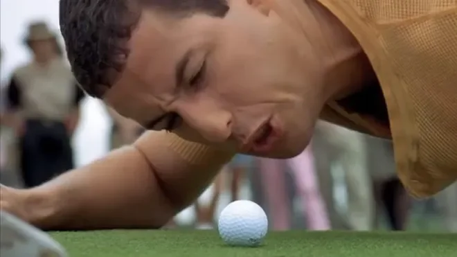 Happy Gilmore