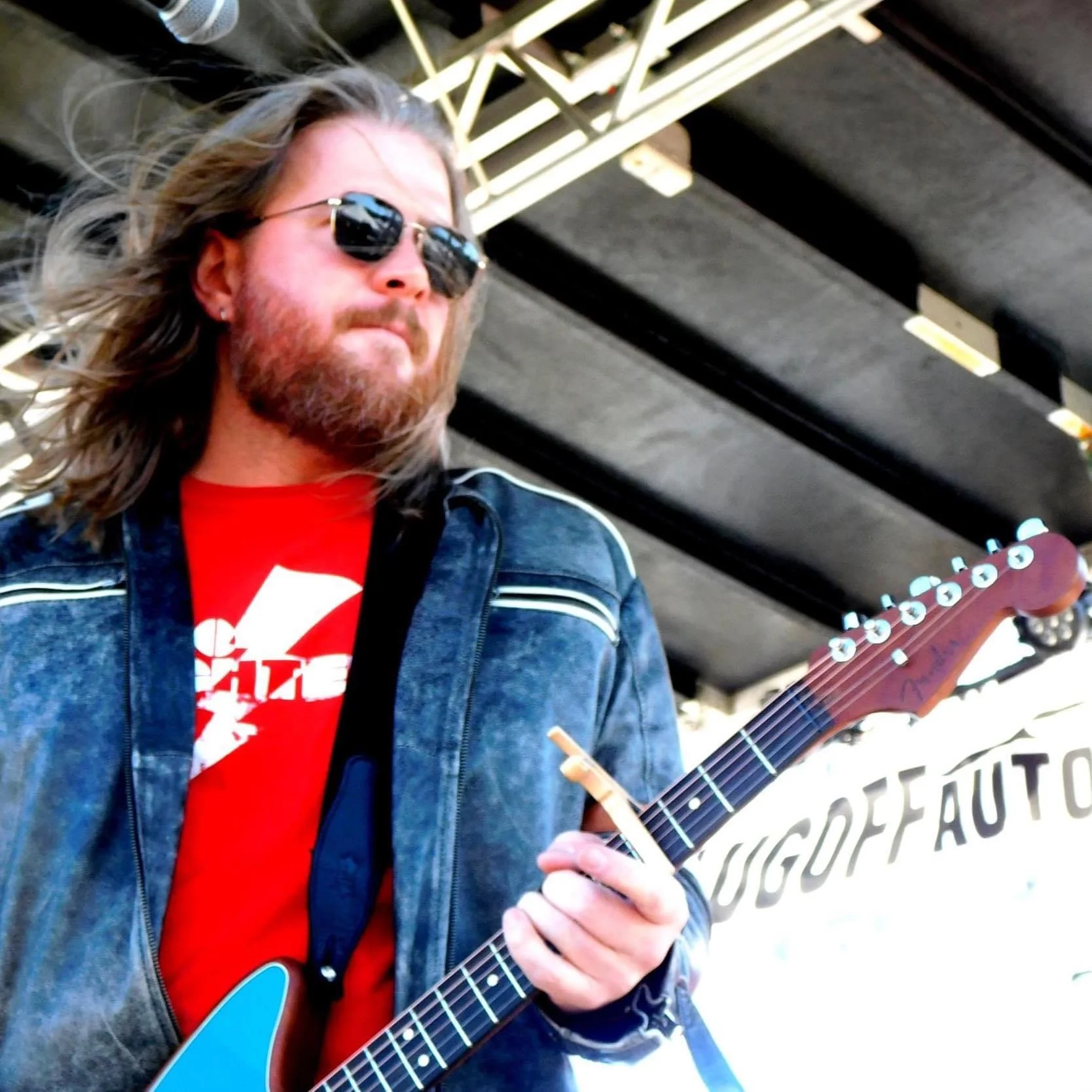 Jeff Pitts @ Savage Craft