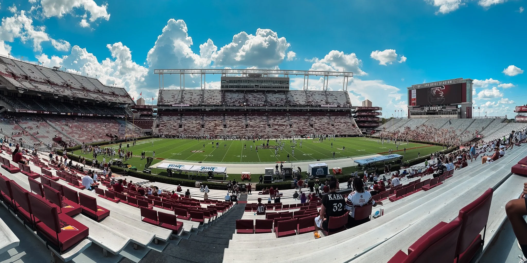 USC vs SC STATE