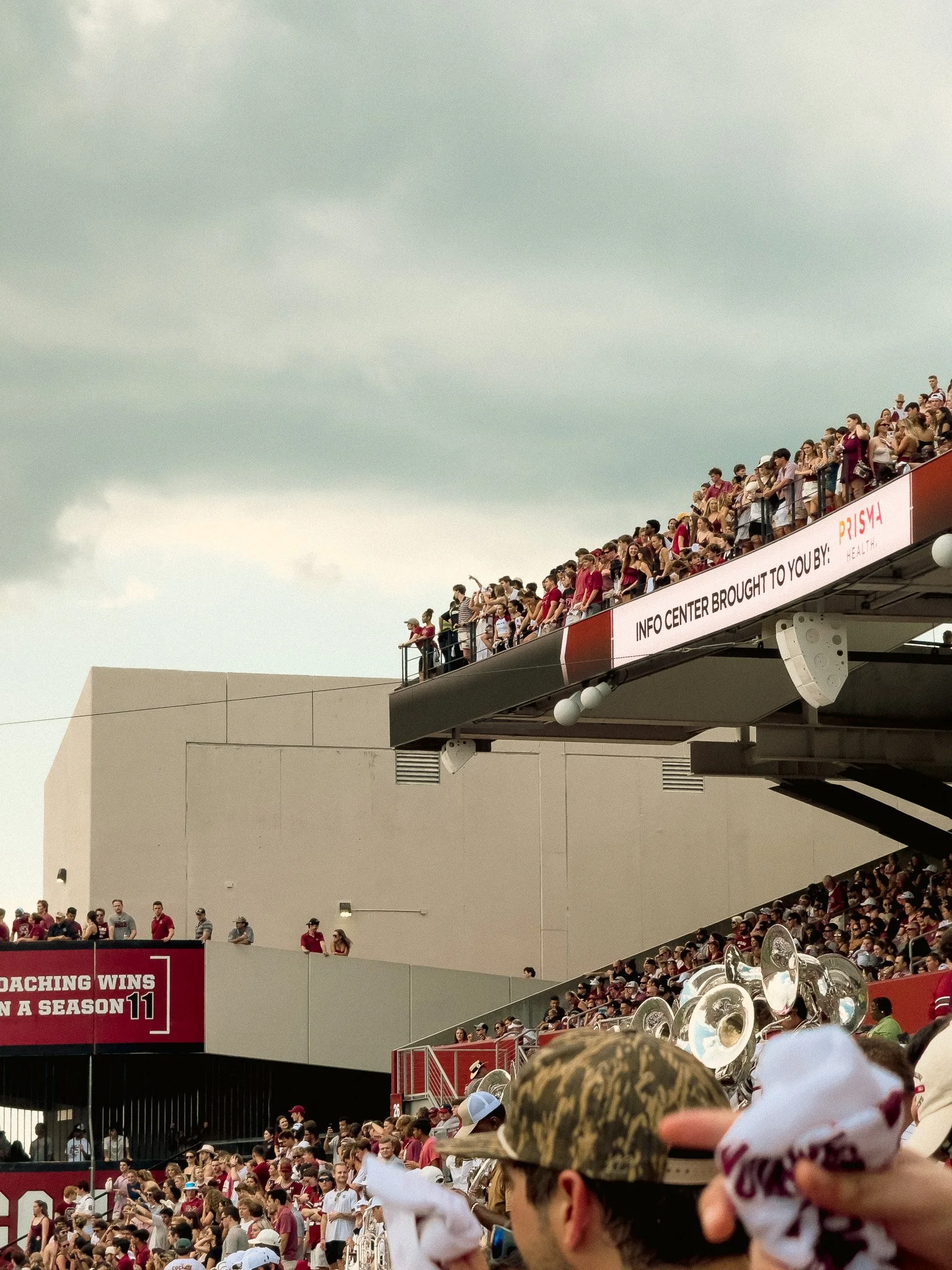 USC vs South Carolina State
