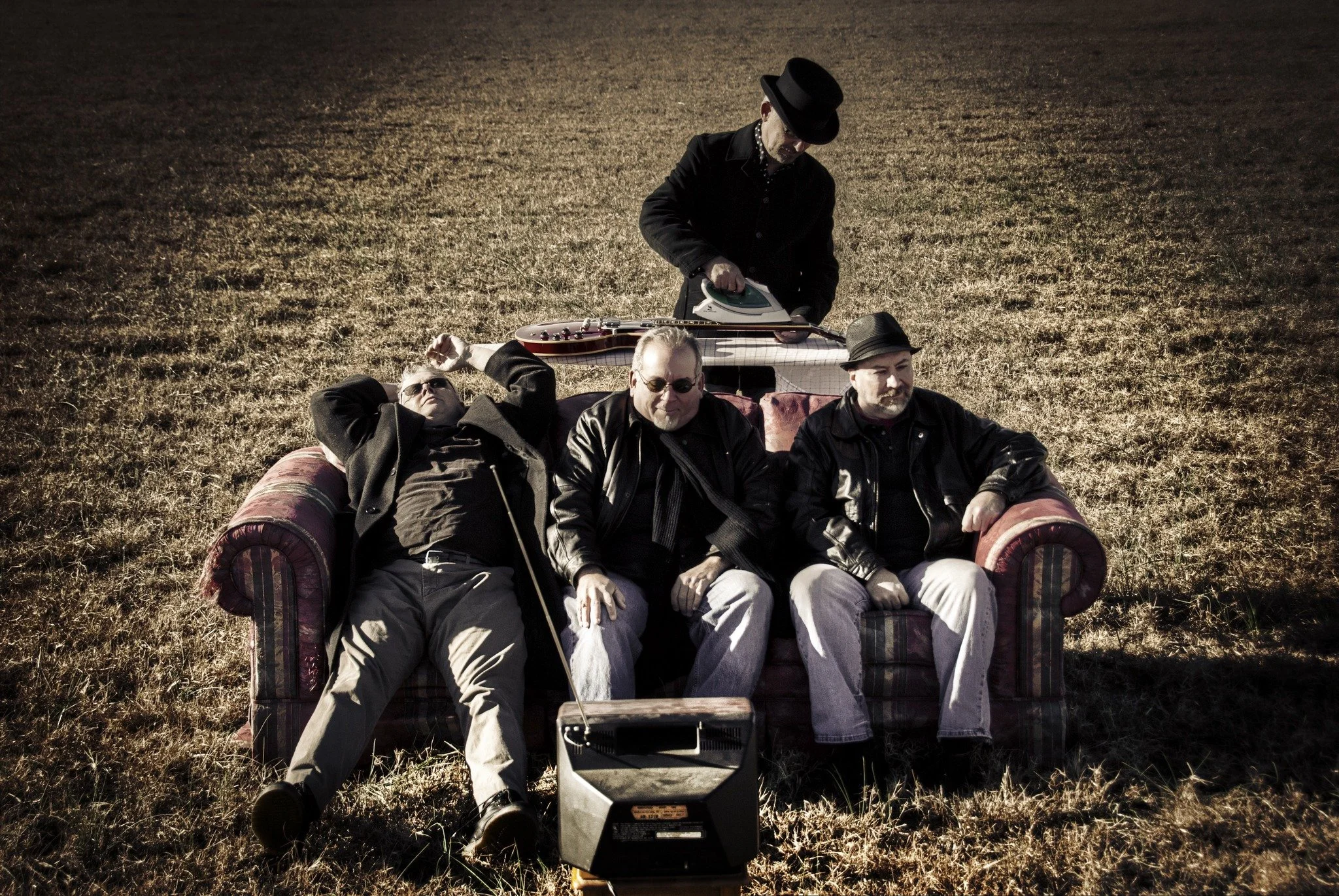 Interstate Exiles @ Savage Craft