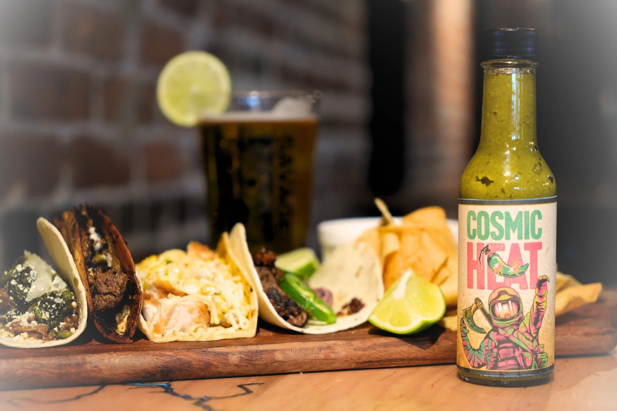 Saturday was World Taco Day &mdash; but if you missed it (or you&rsquo;re just craving more), we&rsquo;ve got you covered!

Celebrate Taco Tuesday here at Savage! Every Tuesday, all tacos are &agrave; la carte for just $4.50.

PLUS &mdash; we&rsquo;r