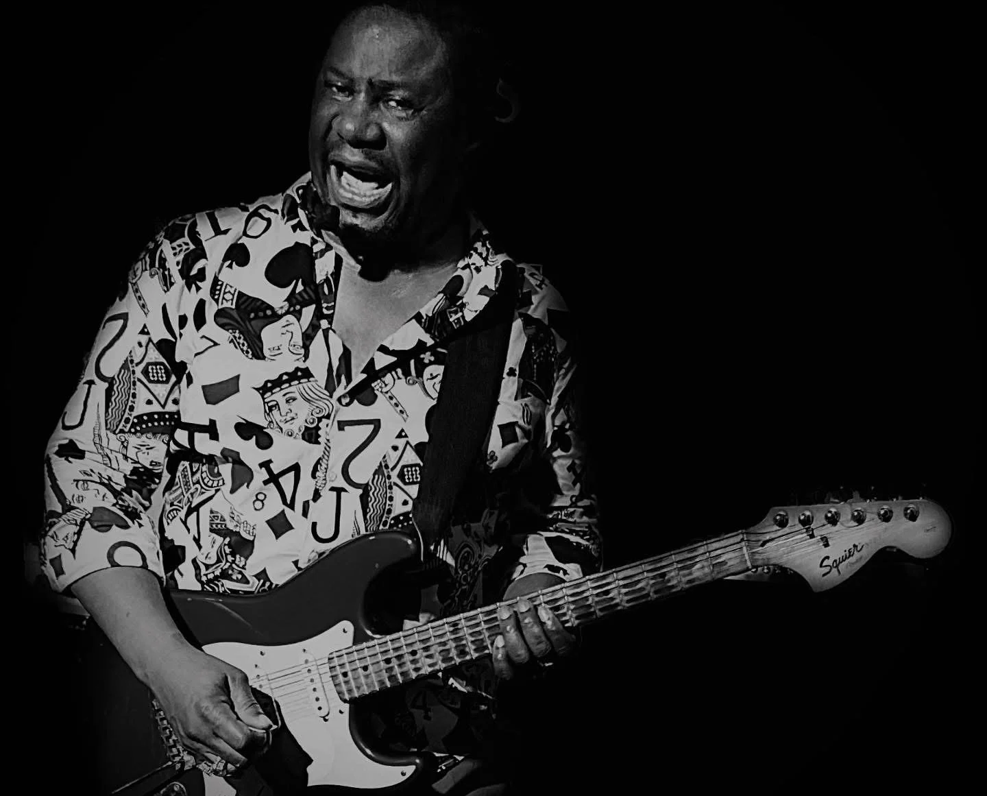 Eugene Williams @ Savage Craft