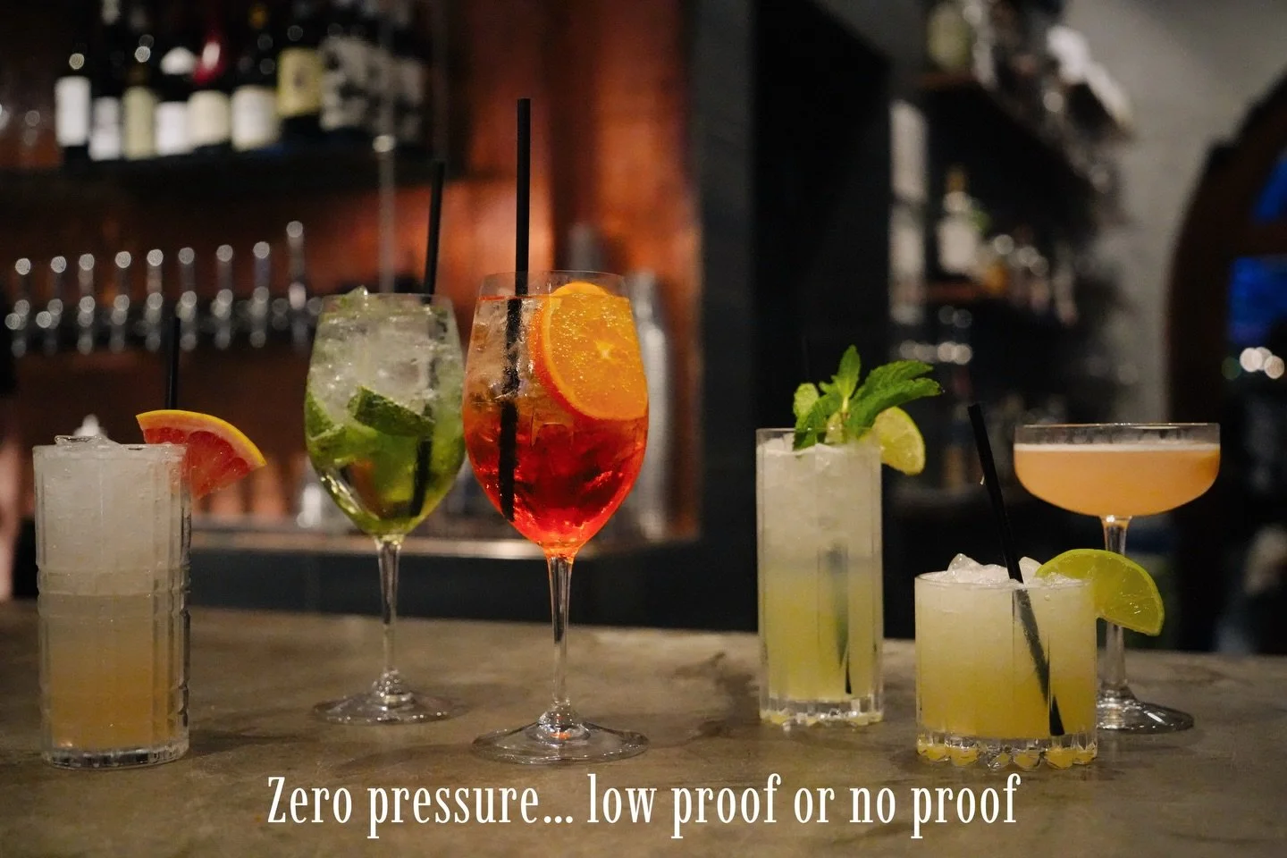 Whether you&rsquo;re going zero-proof, low-proof, or full-pour, we&rsquo;ve got something worth sipping. A whole line up waiting for you! And please, mock responsibly 😎

#westcolumbiasc #columbia
#brewery #mocktails #dryjanuary