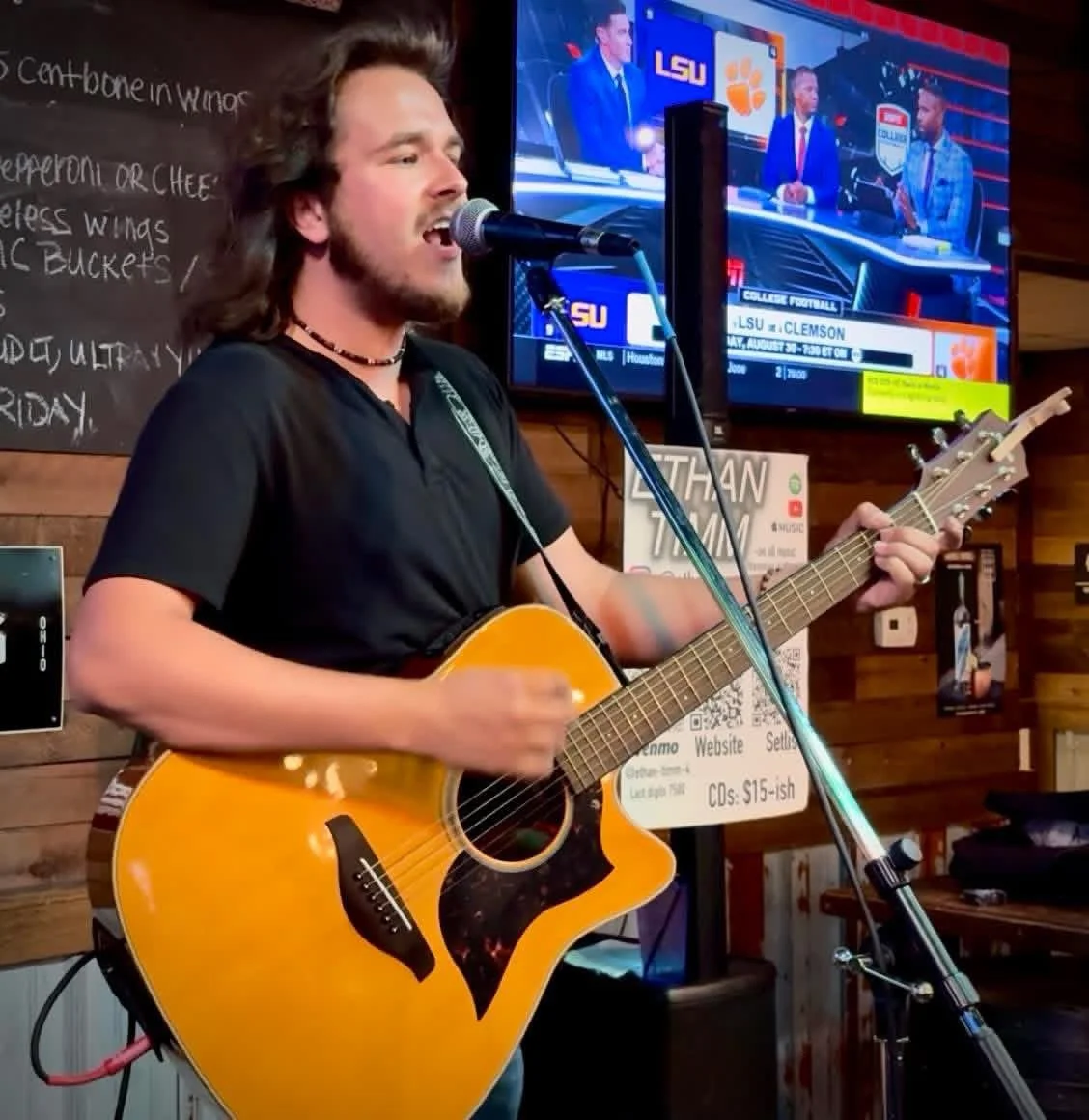 Ethan Tim @ Savage Craft