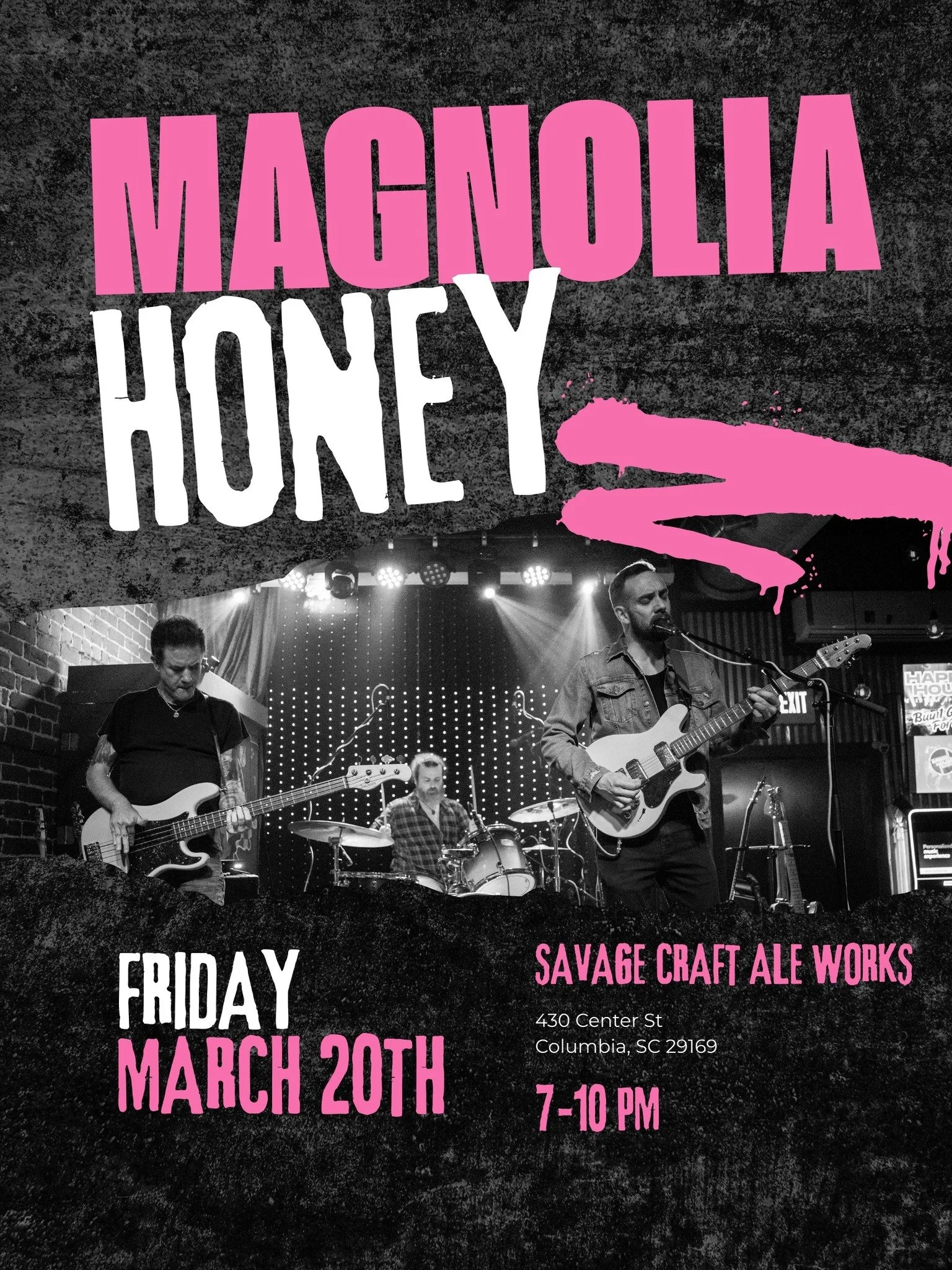 Friday Music: Magnolia Honey