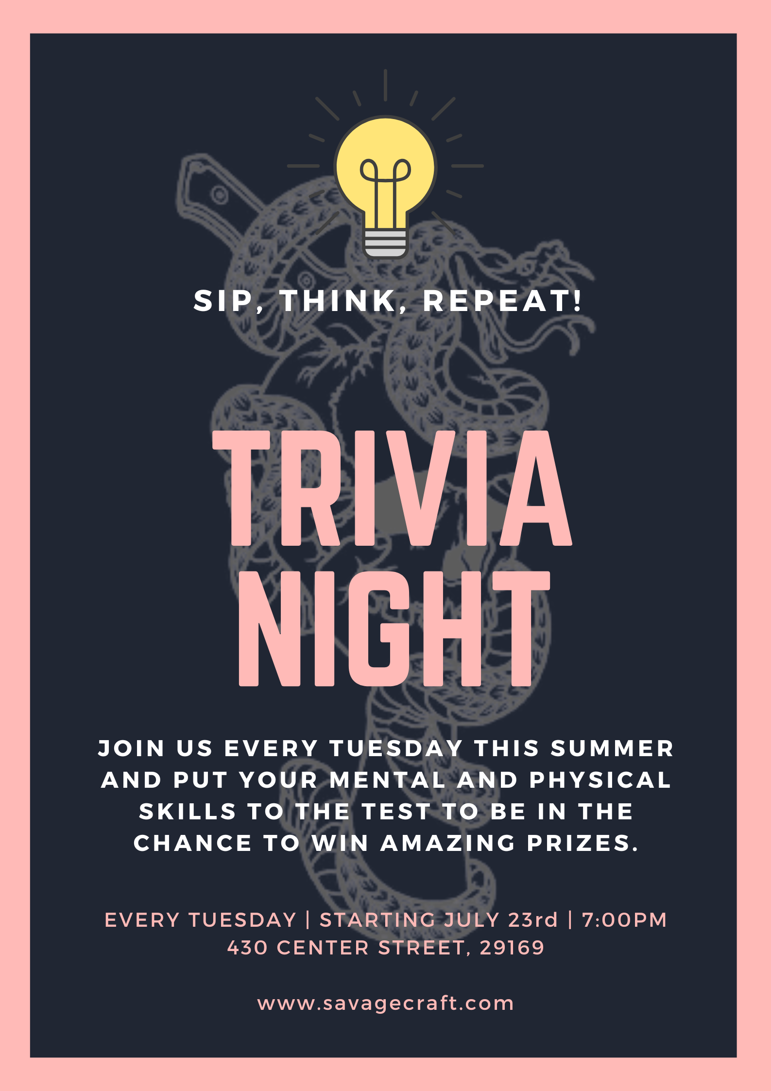 Trivia Night
