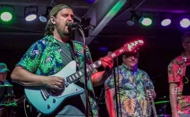 🇺🇸 The Experiment & The I - 20 Horns @ Savage Craft Ale Works 🇺🇸