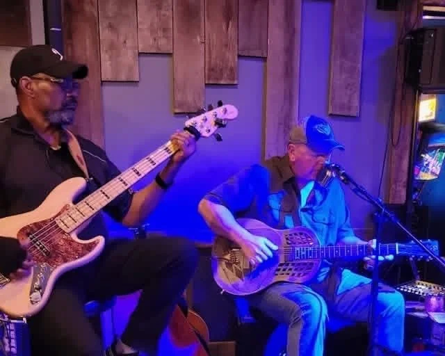 Blue's Deluxe Duo @ Savage Craft