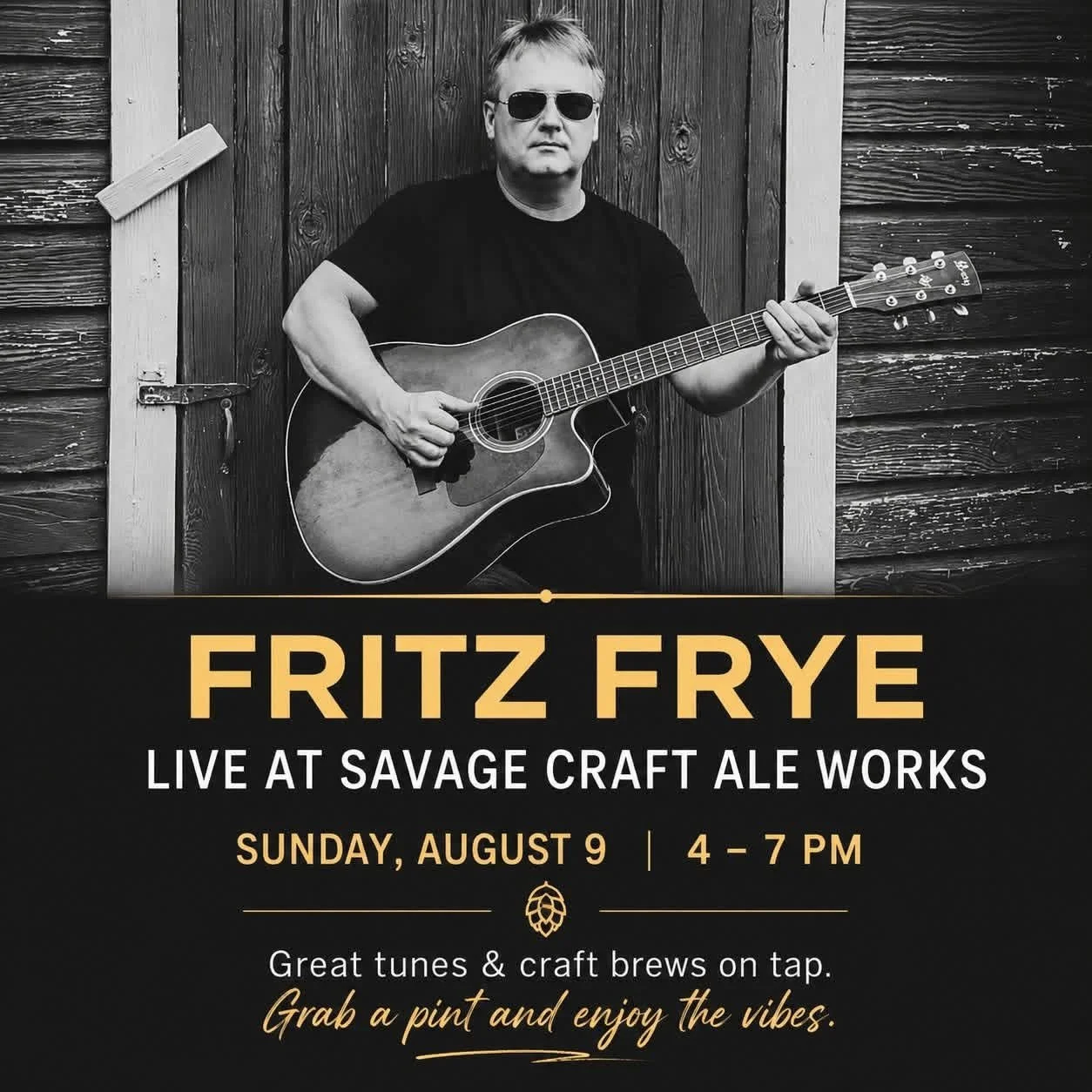 Fritz Frye @ Savage Craft
