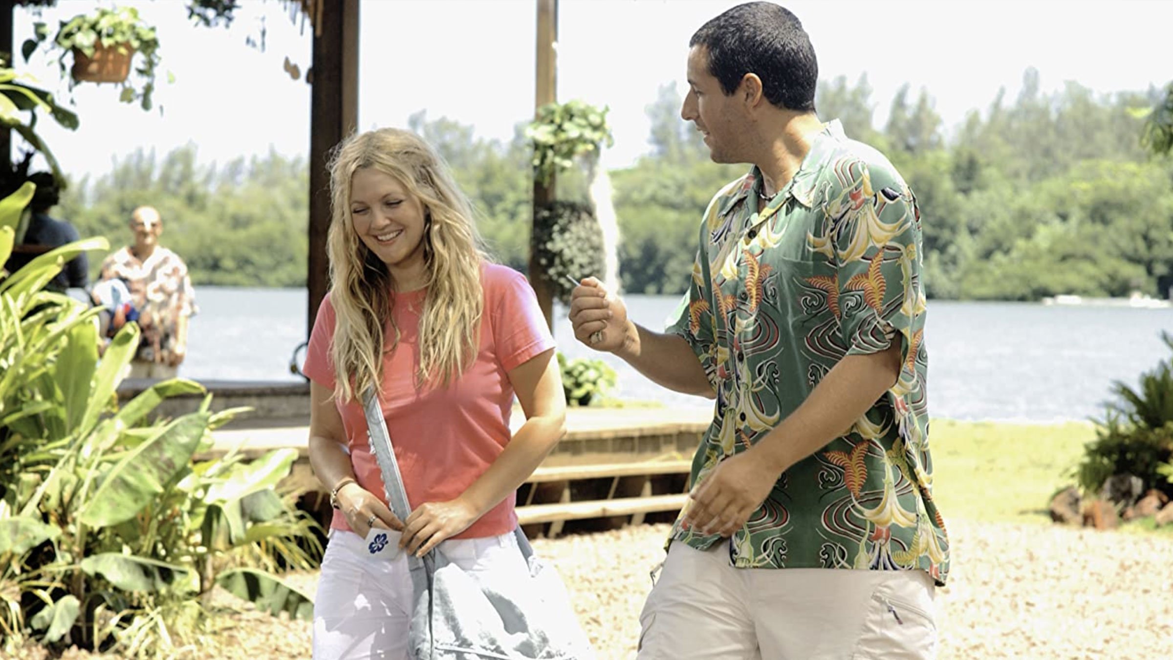 Movie Mondays: 50 First Dates