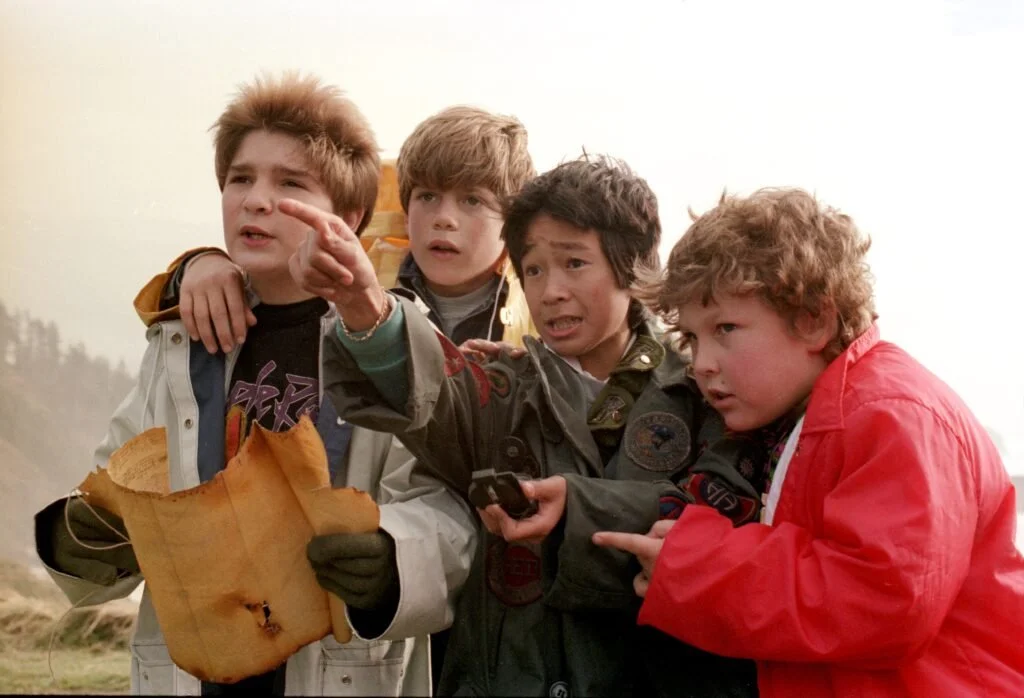 Movie Mondays: the Goonies