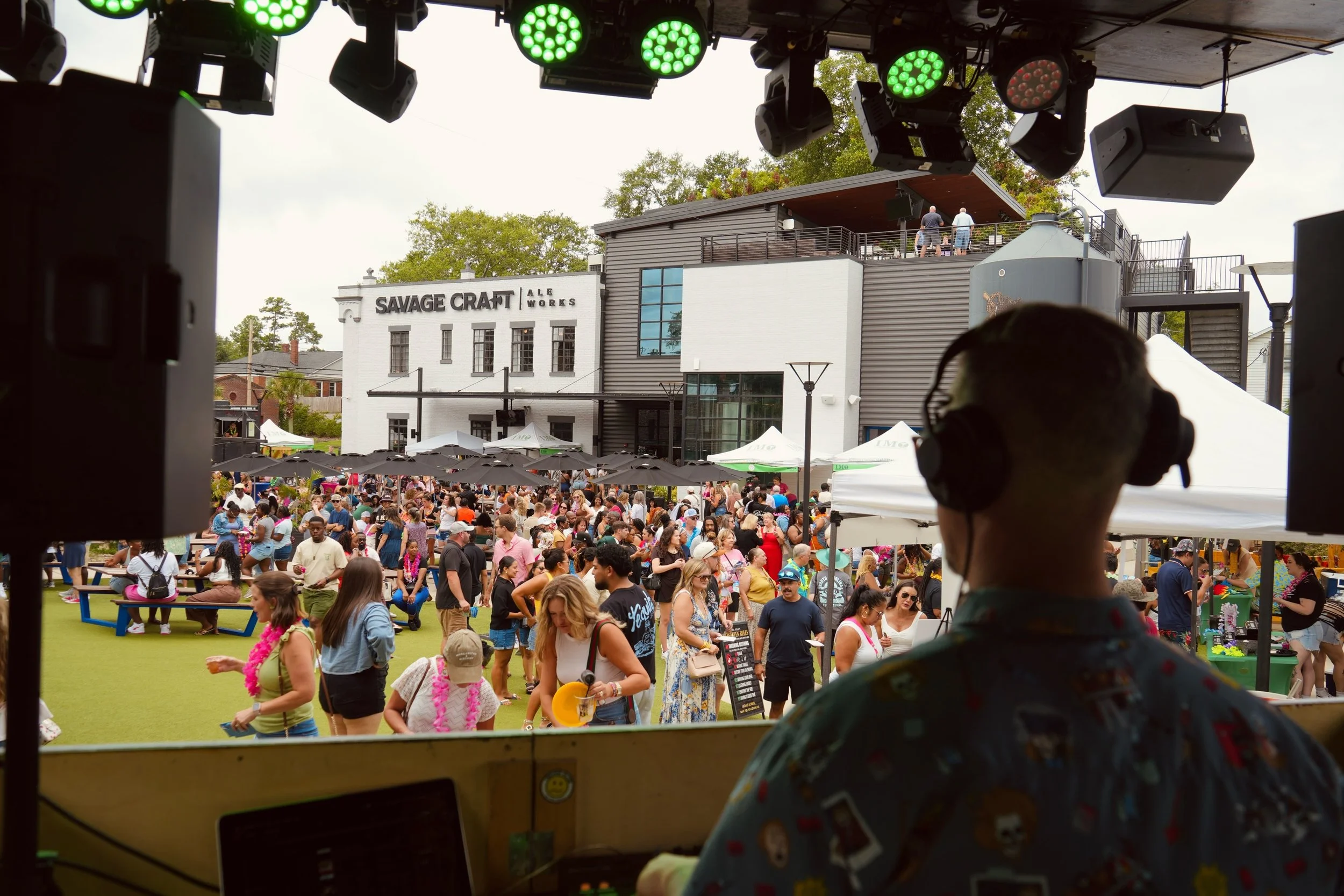 Needless to say&hellip; we&rsquo;re having fun today 🤭🍋&zwj;🟩🌶️🎶
Things are heating up, in more ways than one! We&rsquo;re open to the public until 11pm - Margarita Festival ends at 6pm! 

#margaritafestival #brewery #weco #westcolumbia #spicysi