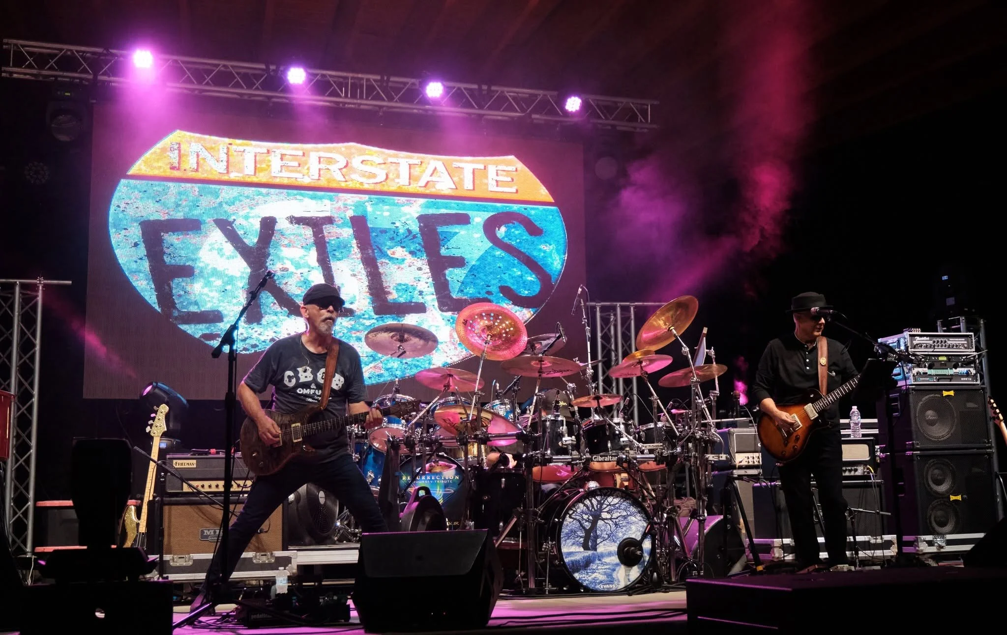 Interstate Exiles @ Savage Craft
