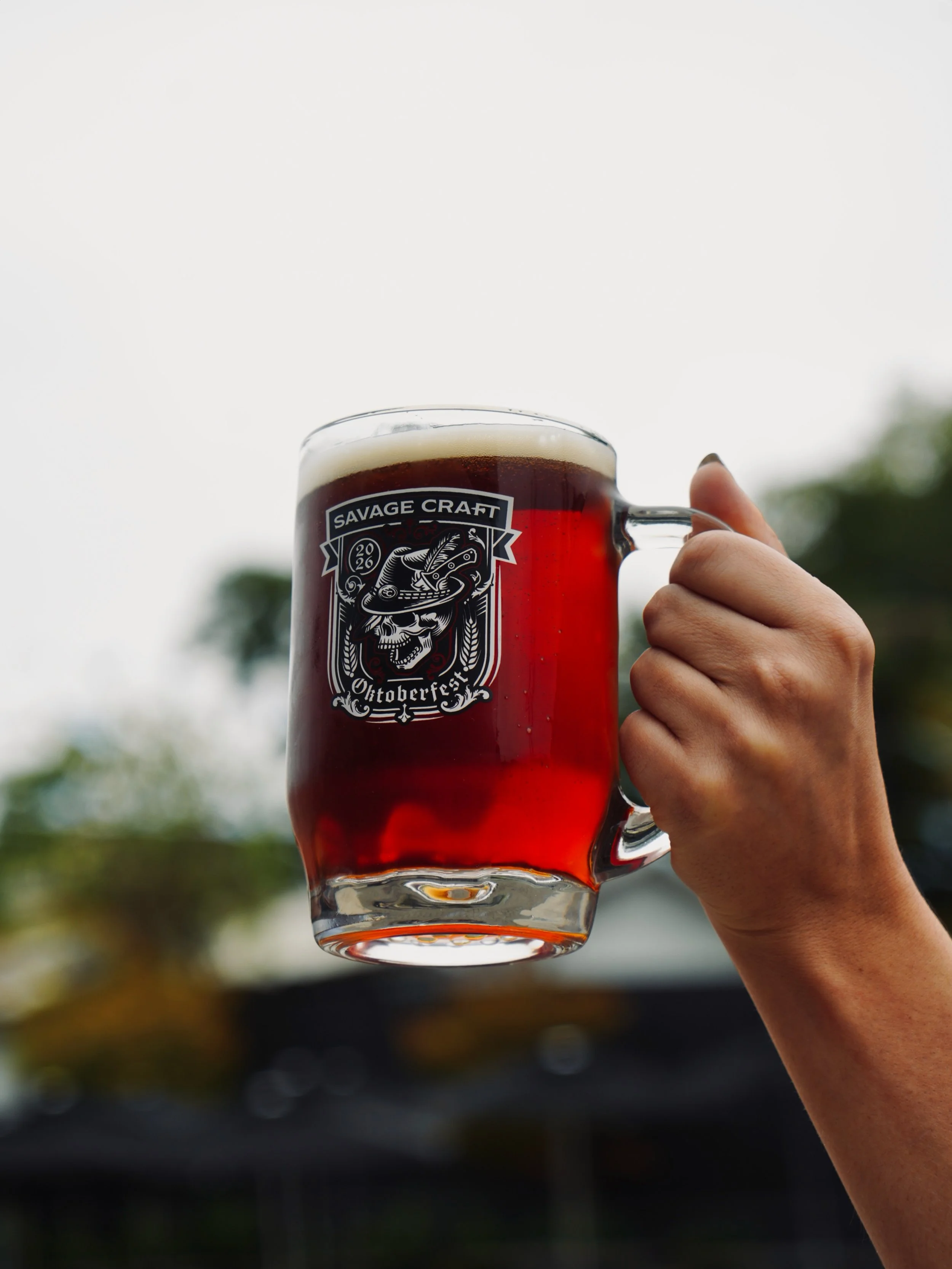🍻🇩🇪 OKTOBERFEST IS TOMORROW!
The beer is cold, the rides are ready, and the good times are waiting to be had! 

Come celebrate with us for a day packed with carnival rides, live music, entertainment, delicious food, special Oktoberfest beers, and 