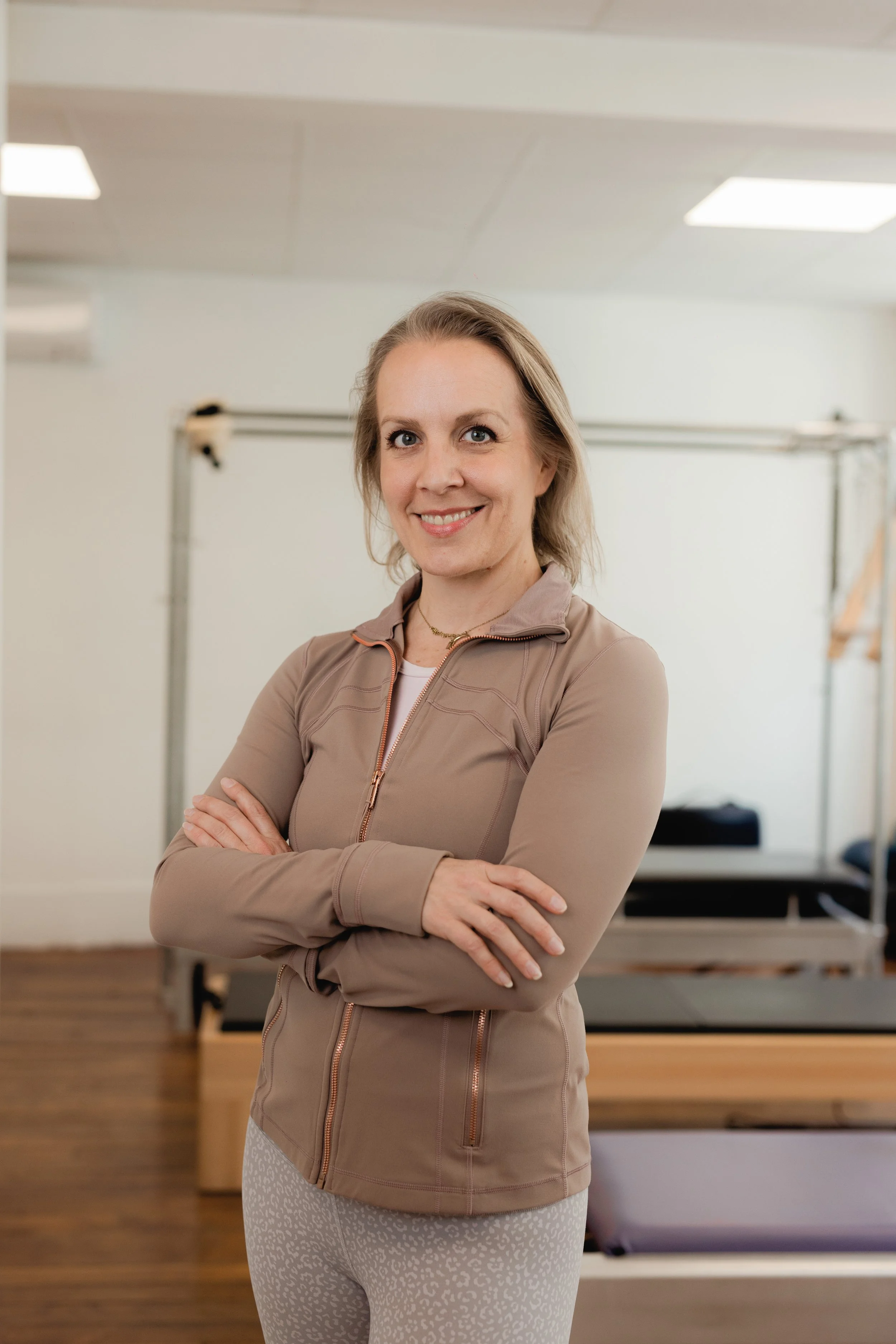 Consultation Pilates Personnalisé Riina