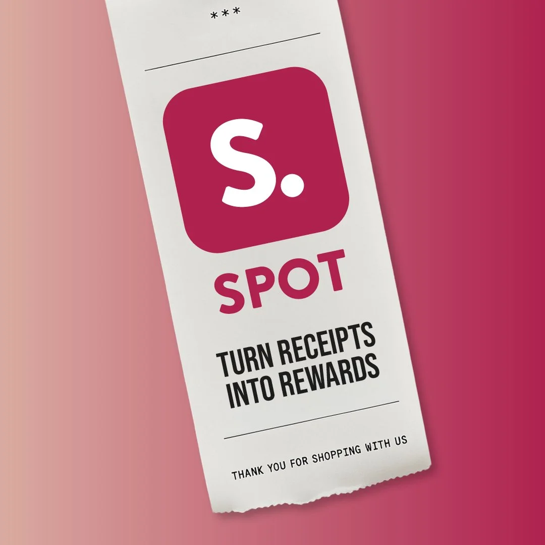 SPOT Rewards App