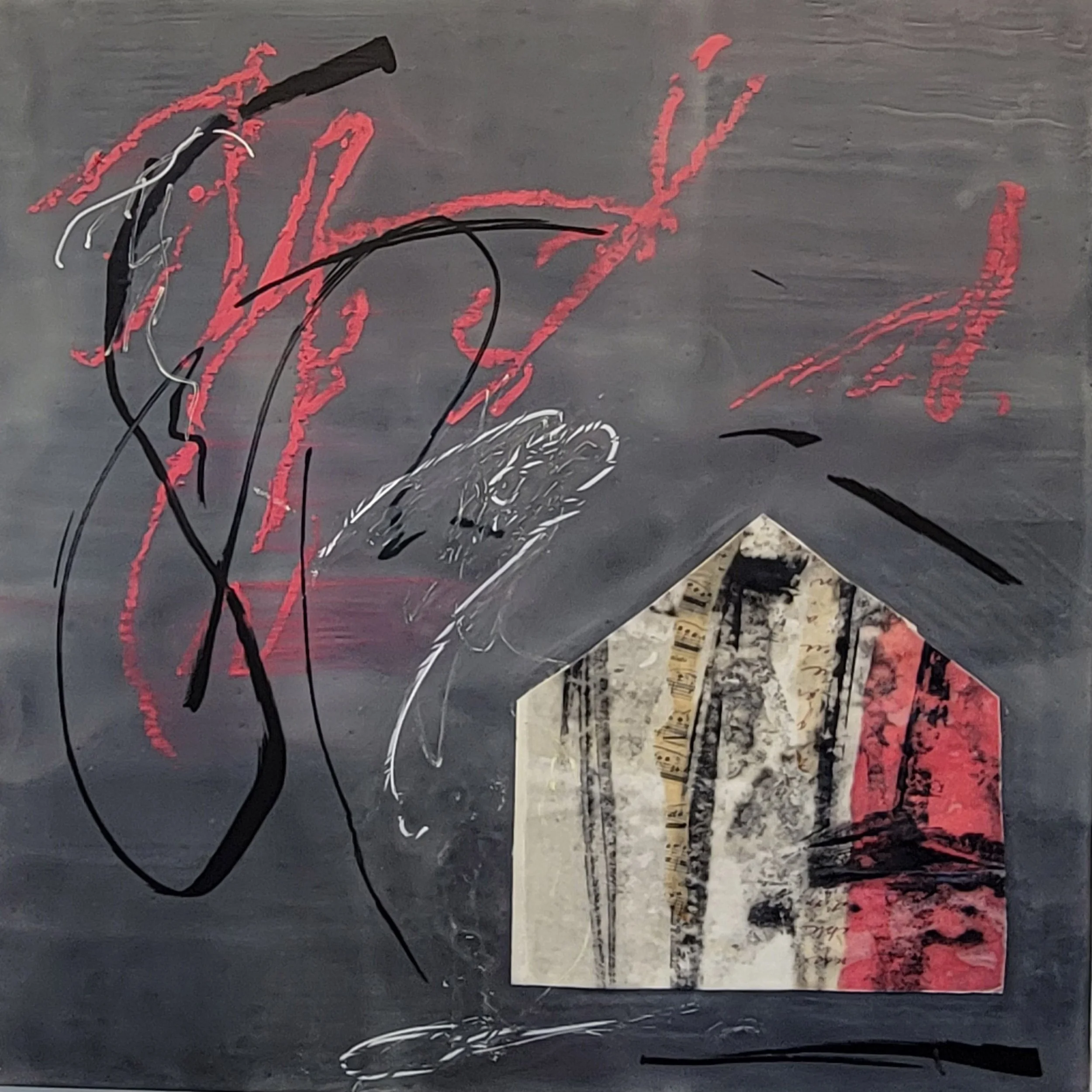 “in conversation” exhibit at grover gallery