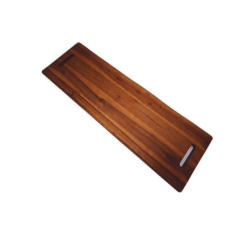 Charcuturie Board With Grooves-20x15